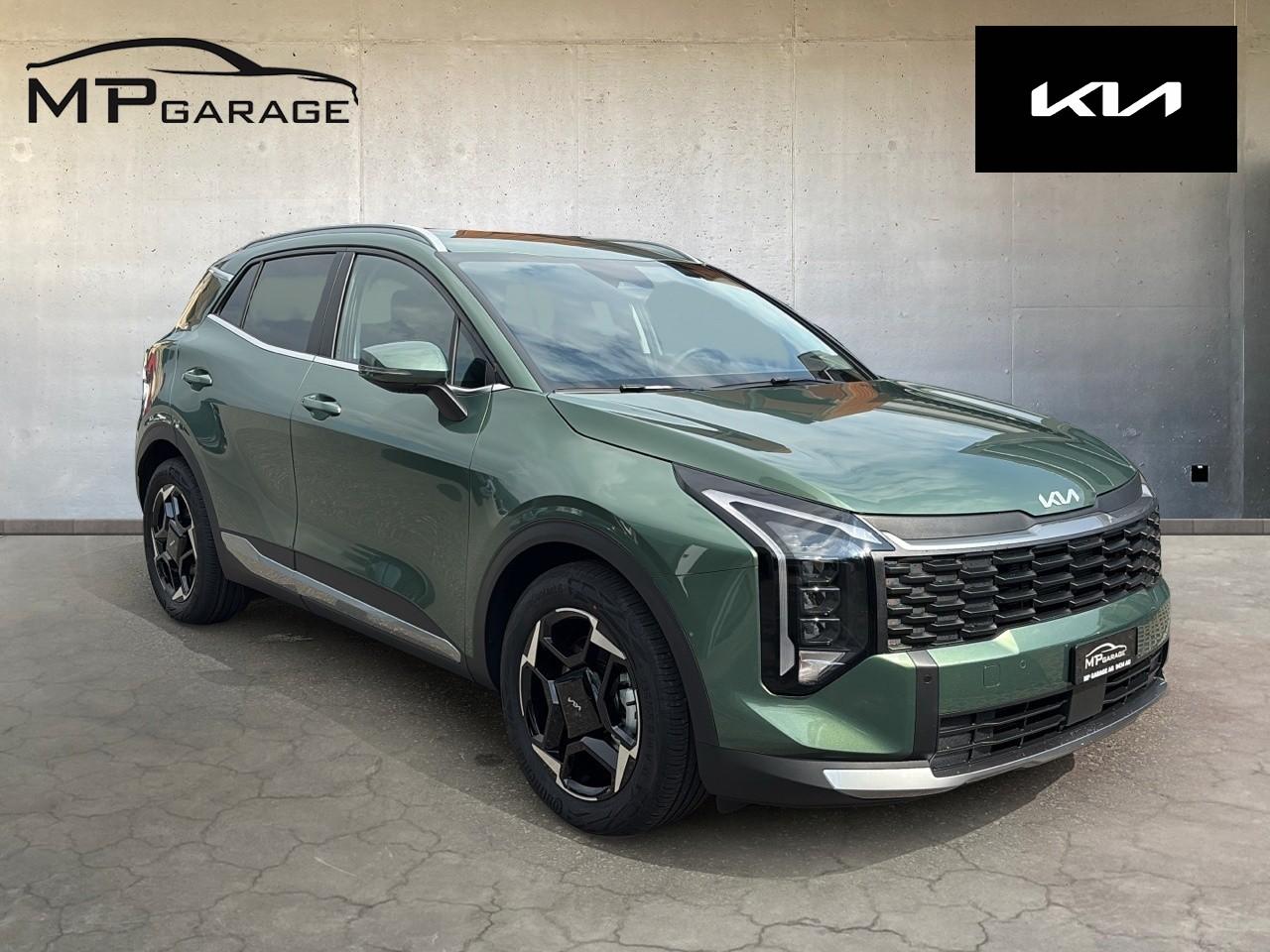 KIA Sportage 1.6 T-GDi Power Edition-image-2