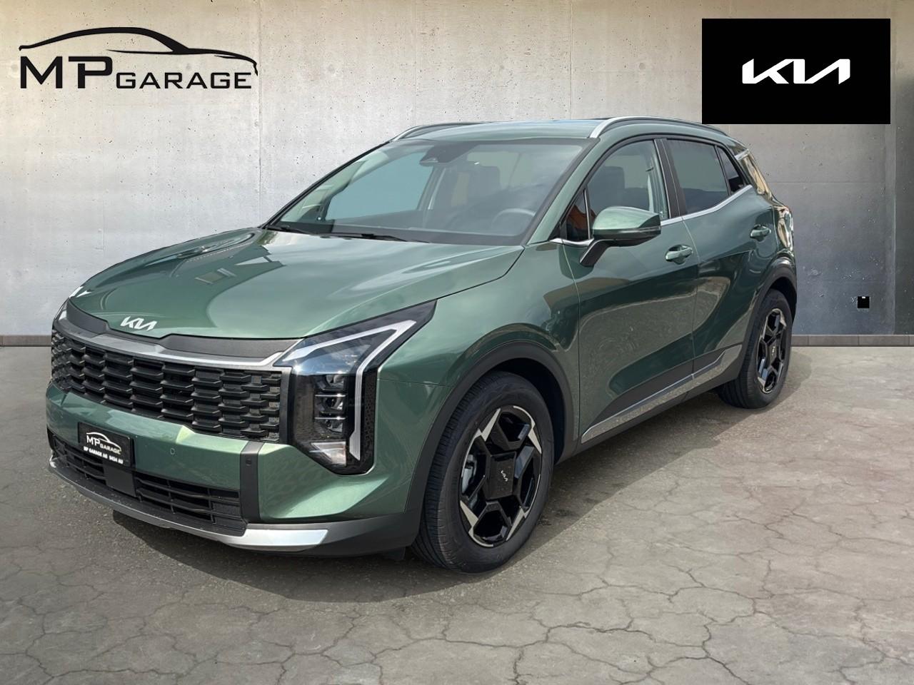 KIA Sportage 1.6 T-GDi Power Edition-image-0