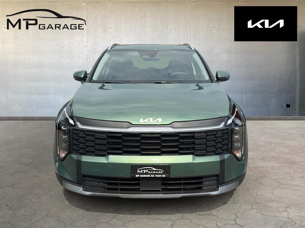 KIA Sportage 1.6 T-GDi Power Edition-image-1