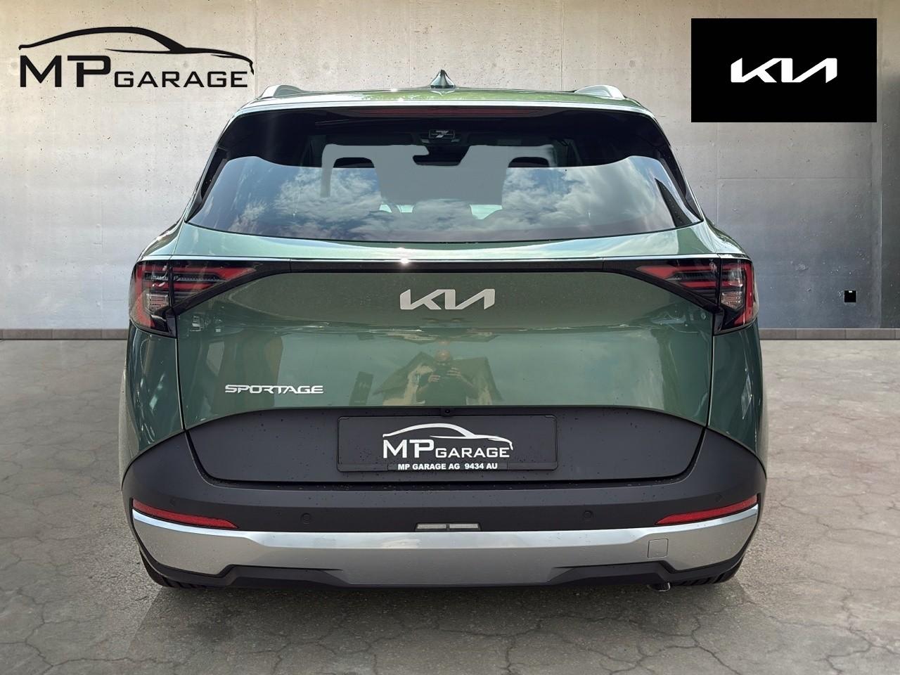 KIA Sportage 1.6 T-GDi Power Edition-image-4