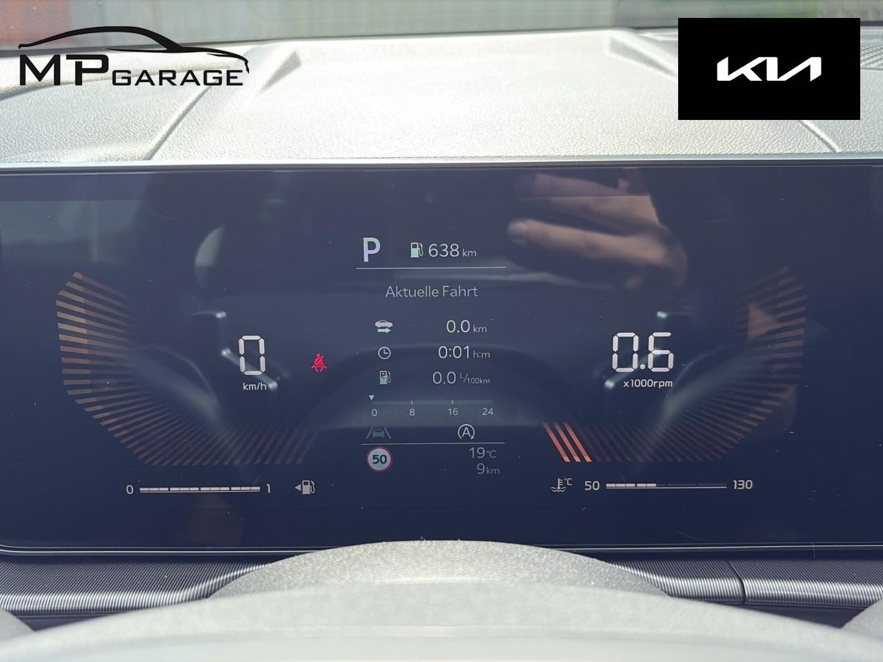 KIA Sportage 1.6 T-GDi Power Edition-image-9