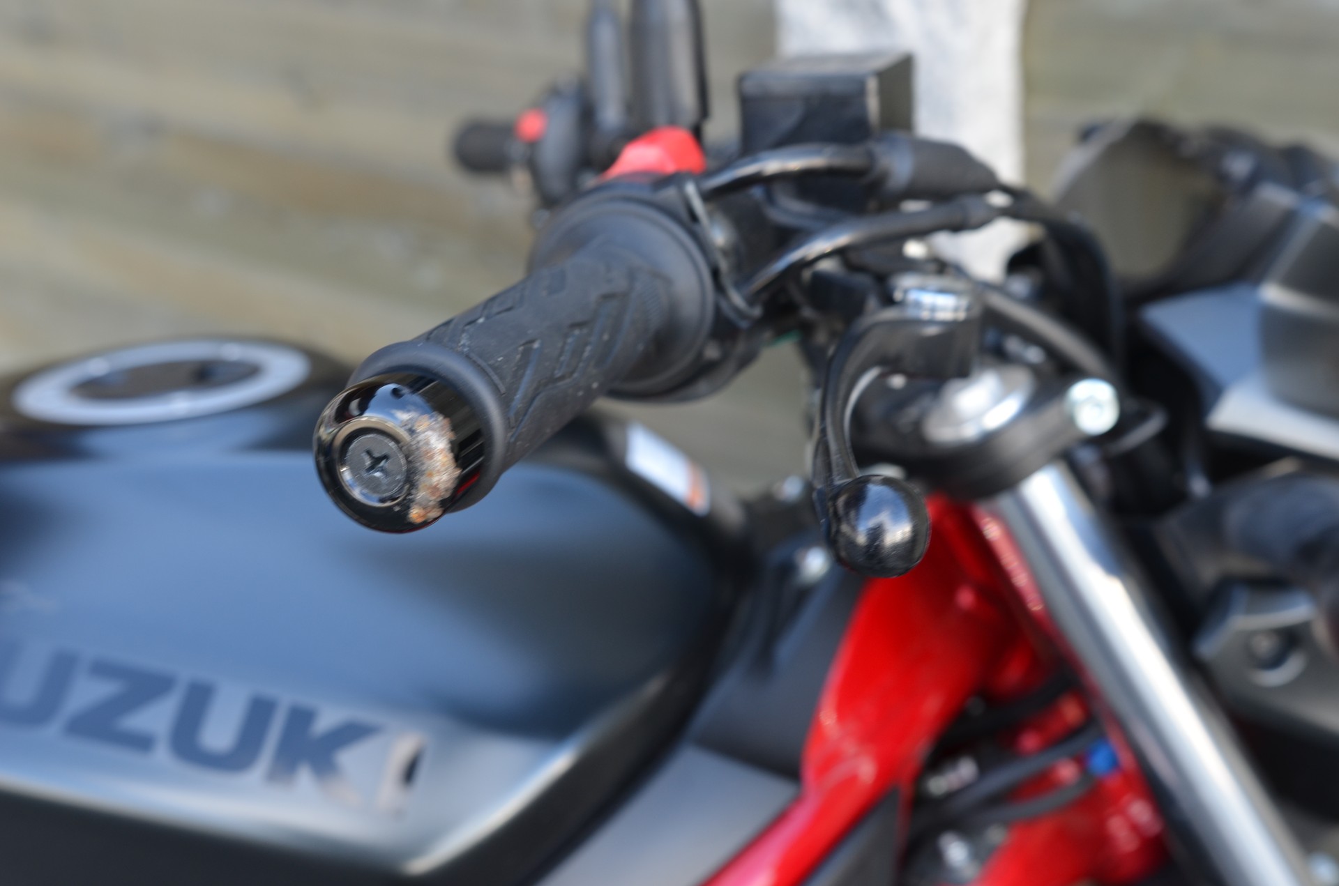 SUZUKI SV 650 ABS L6-image-9