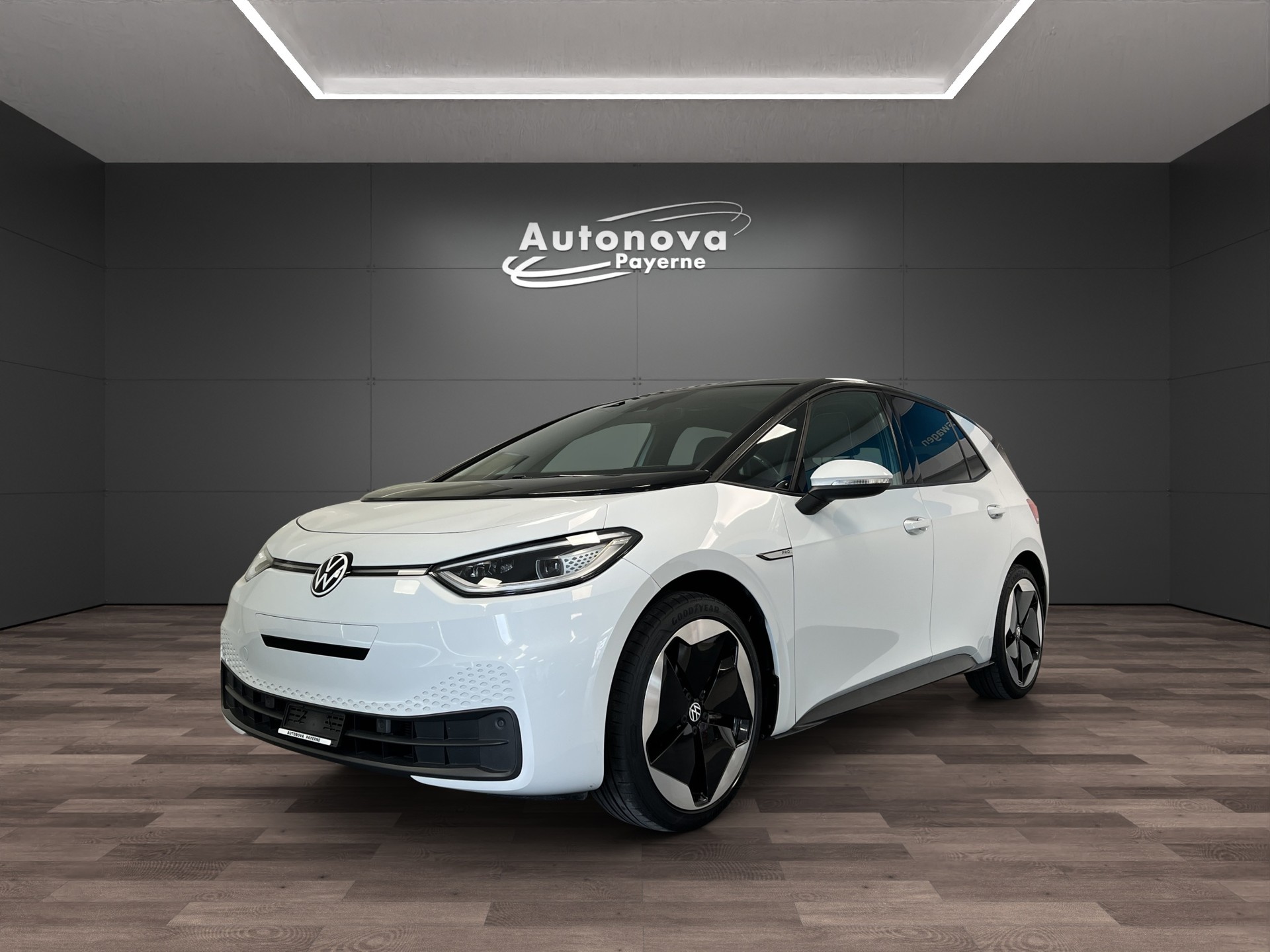 VW ID.3 Pro Performance 58 kWh Family-image-0