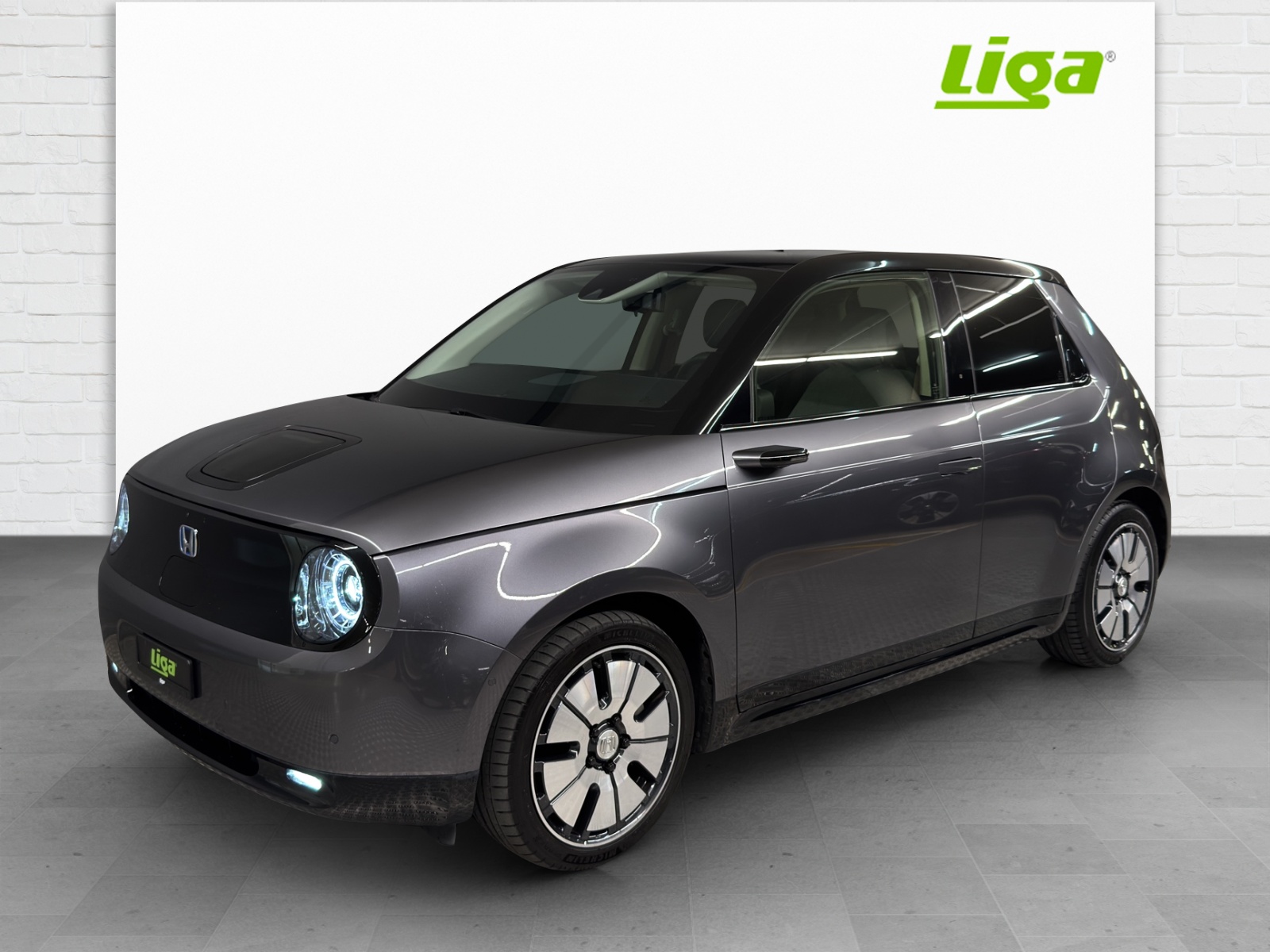 HONDA e electric Advance-image-1
