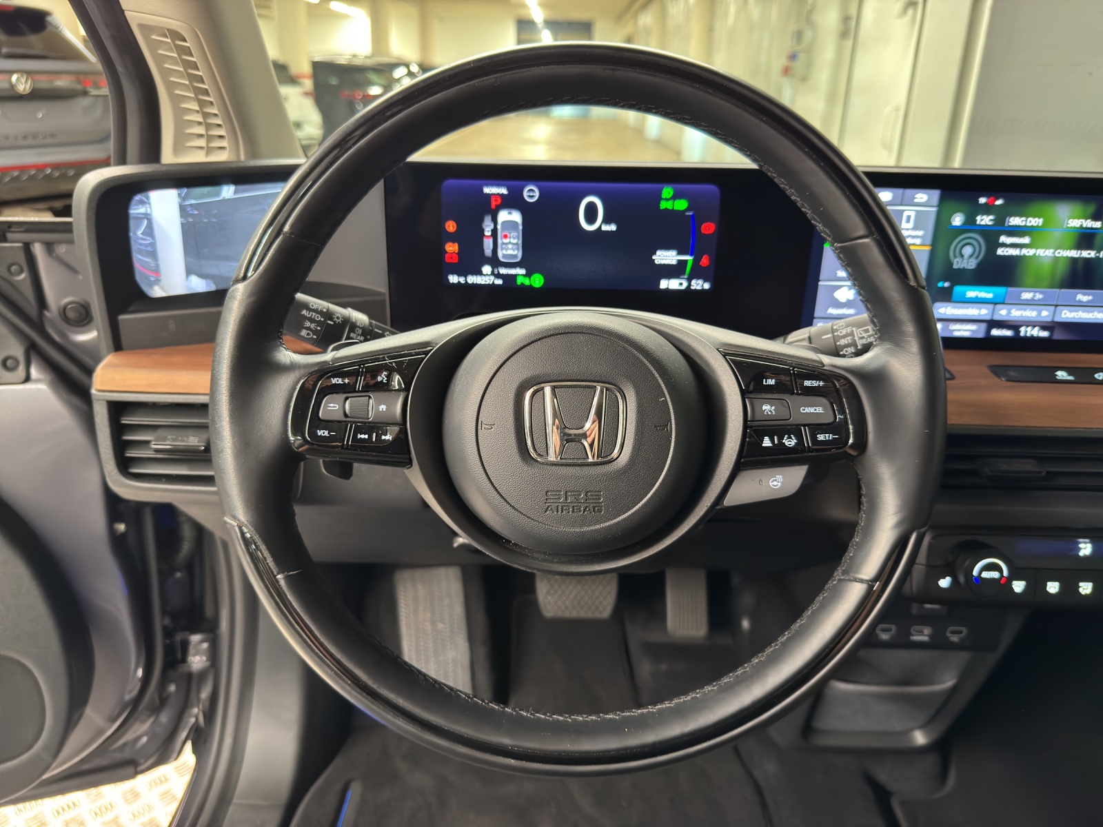 HONDA e electric Advance-image-14