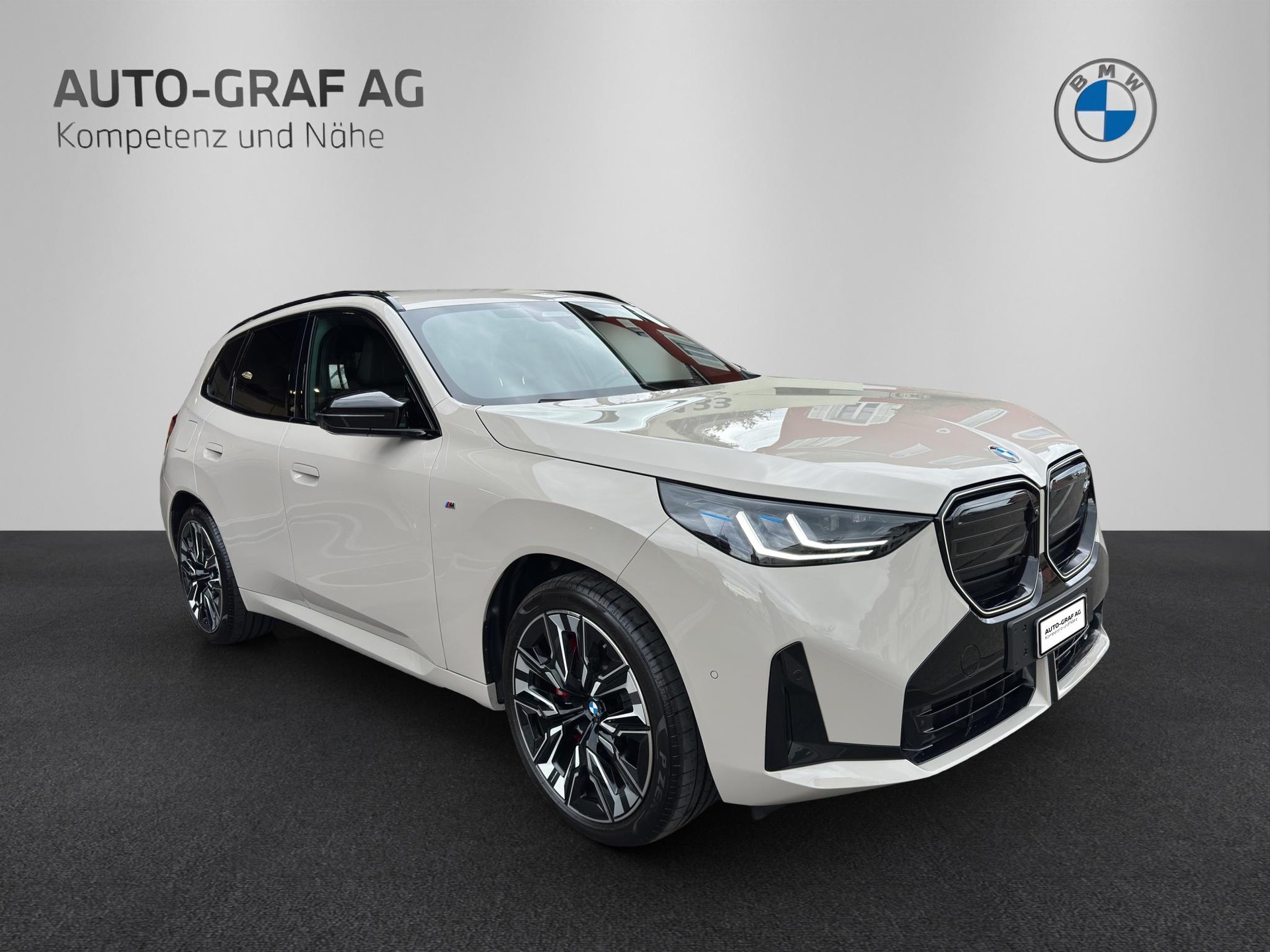 BMW X3 xDrive M50 48V M Sport Pro-image-6