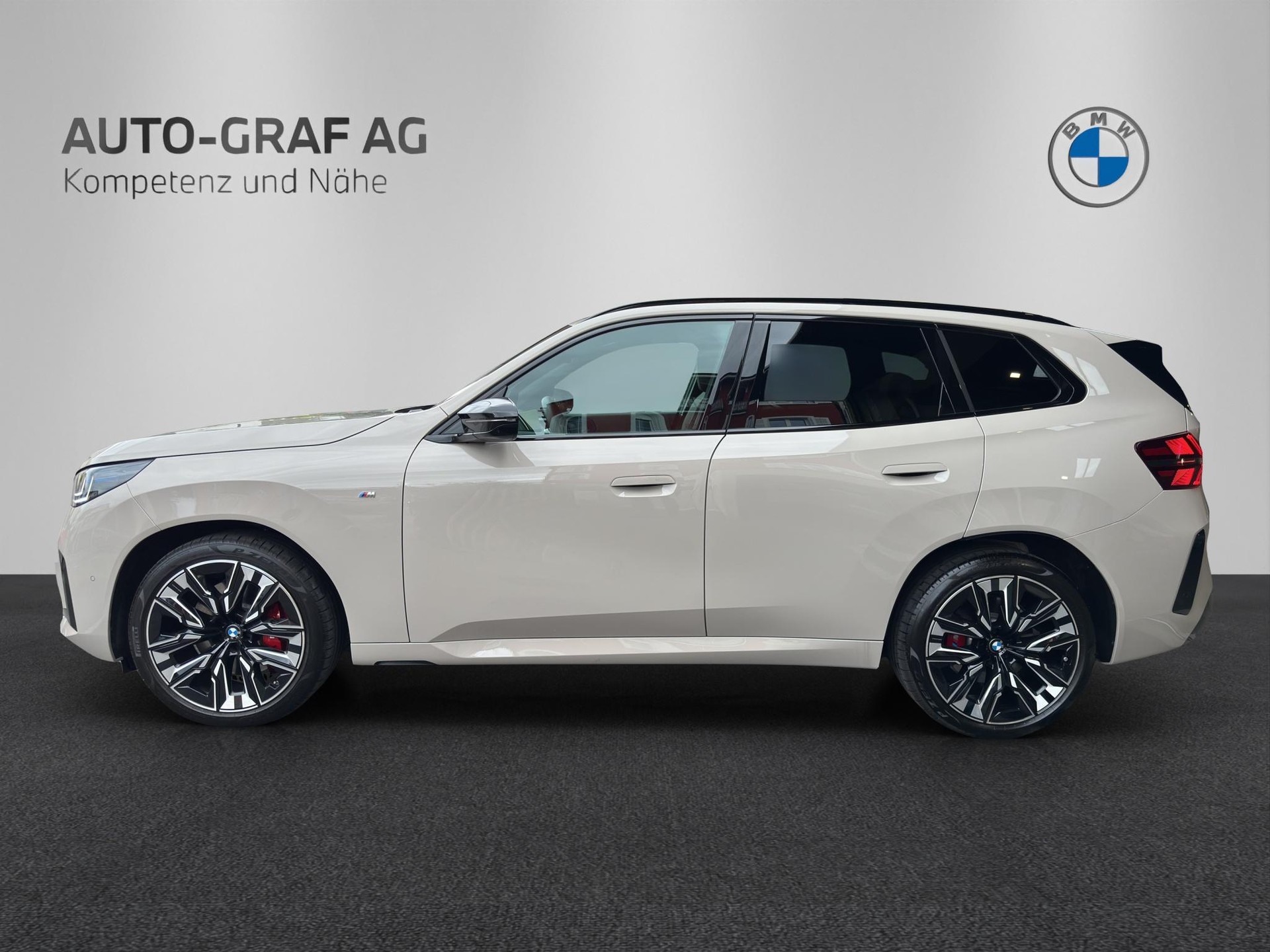 BMW X3 xDrive M50 48V M Sport Pro-image-1