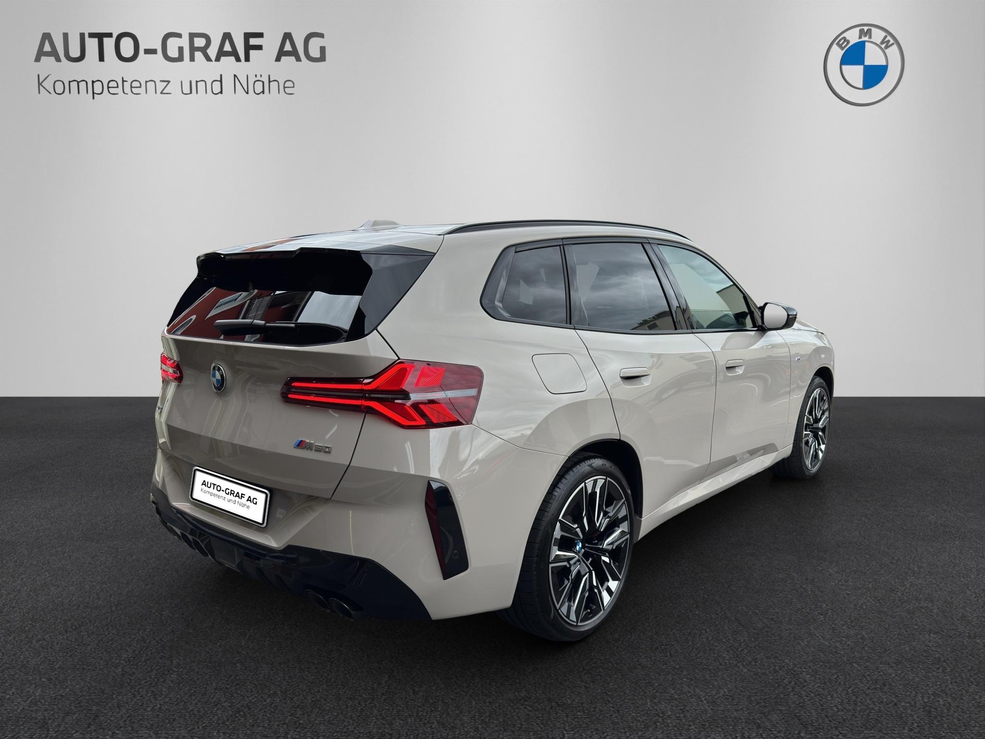 BMW X3 xDrive M50 48V M Sport Pro-image-4