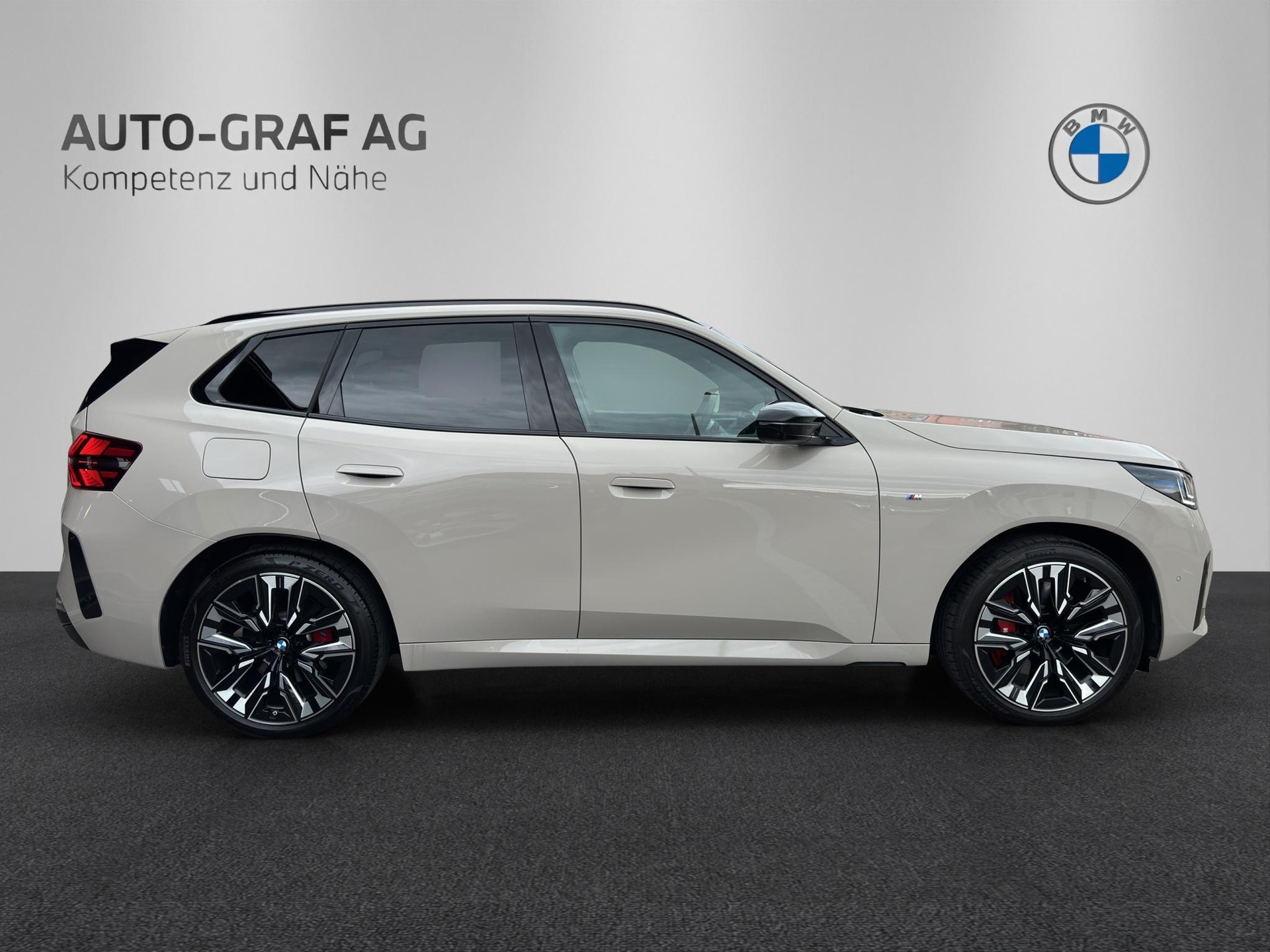 BMW X3 xDrive M50 48V M Sport Pro-image-5