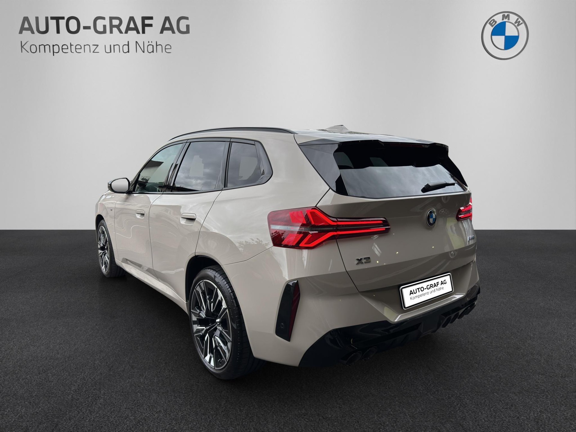 BMW X3 xDrive M50 48V M Sport Pro-image-2