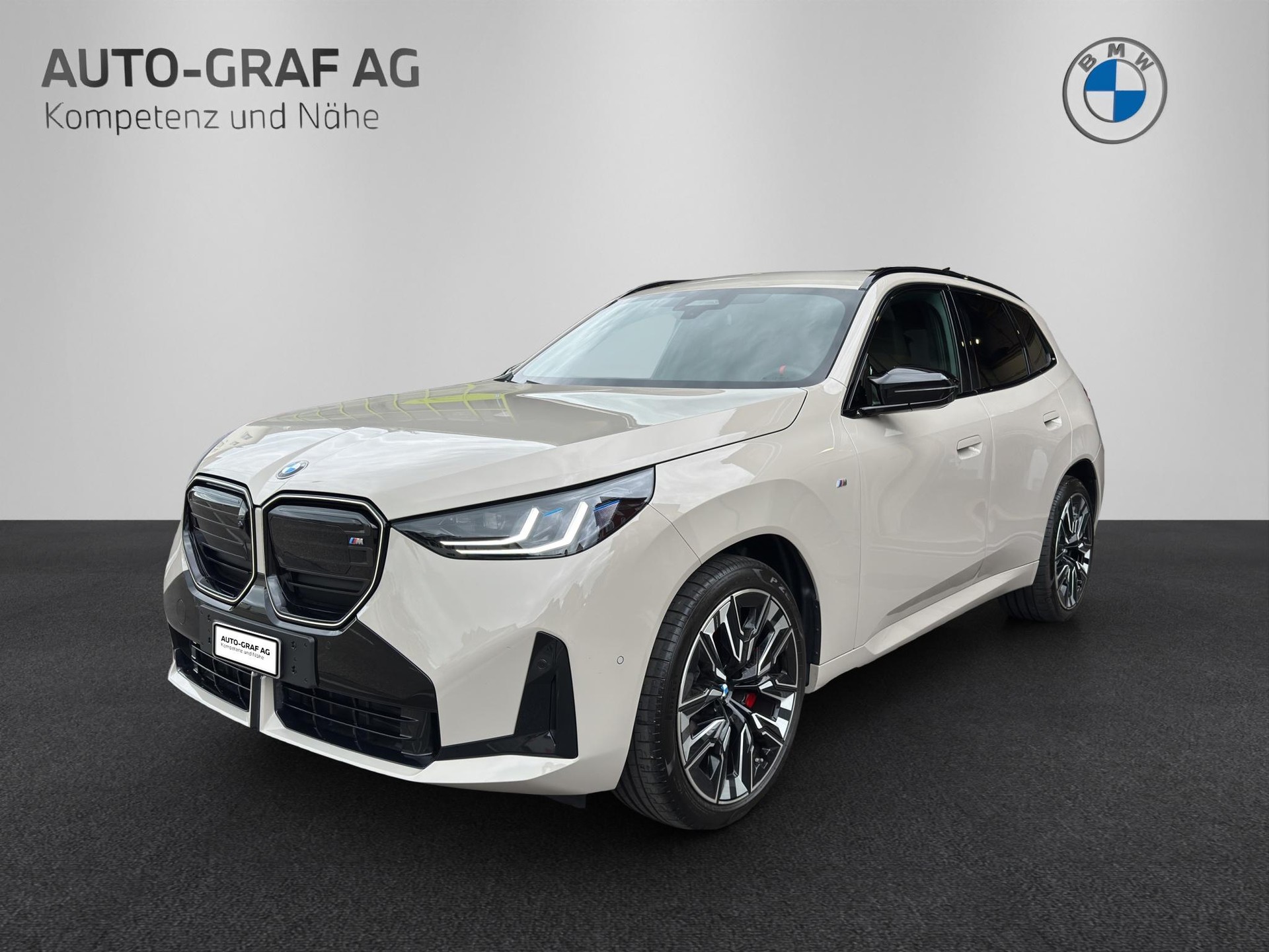 BMW X3 xDrive M50 48V M Sport Pro-image-0
