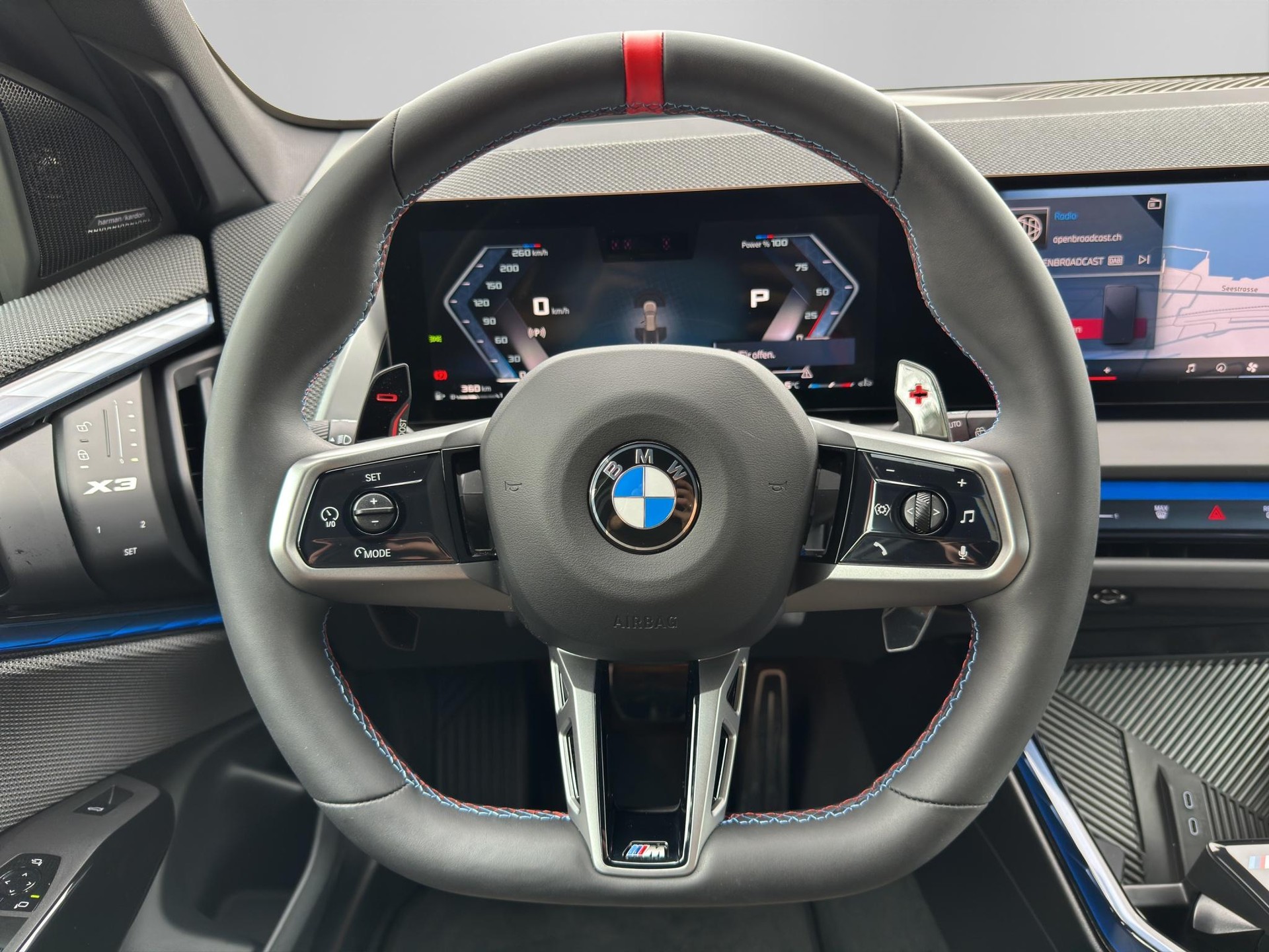 BMW X3 xDrive M50 48V M Sport Pro-image-17