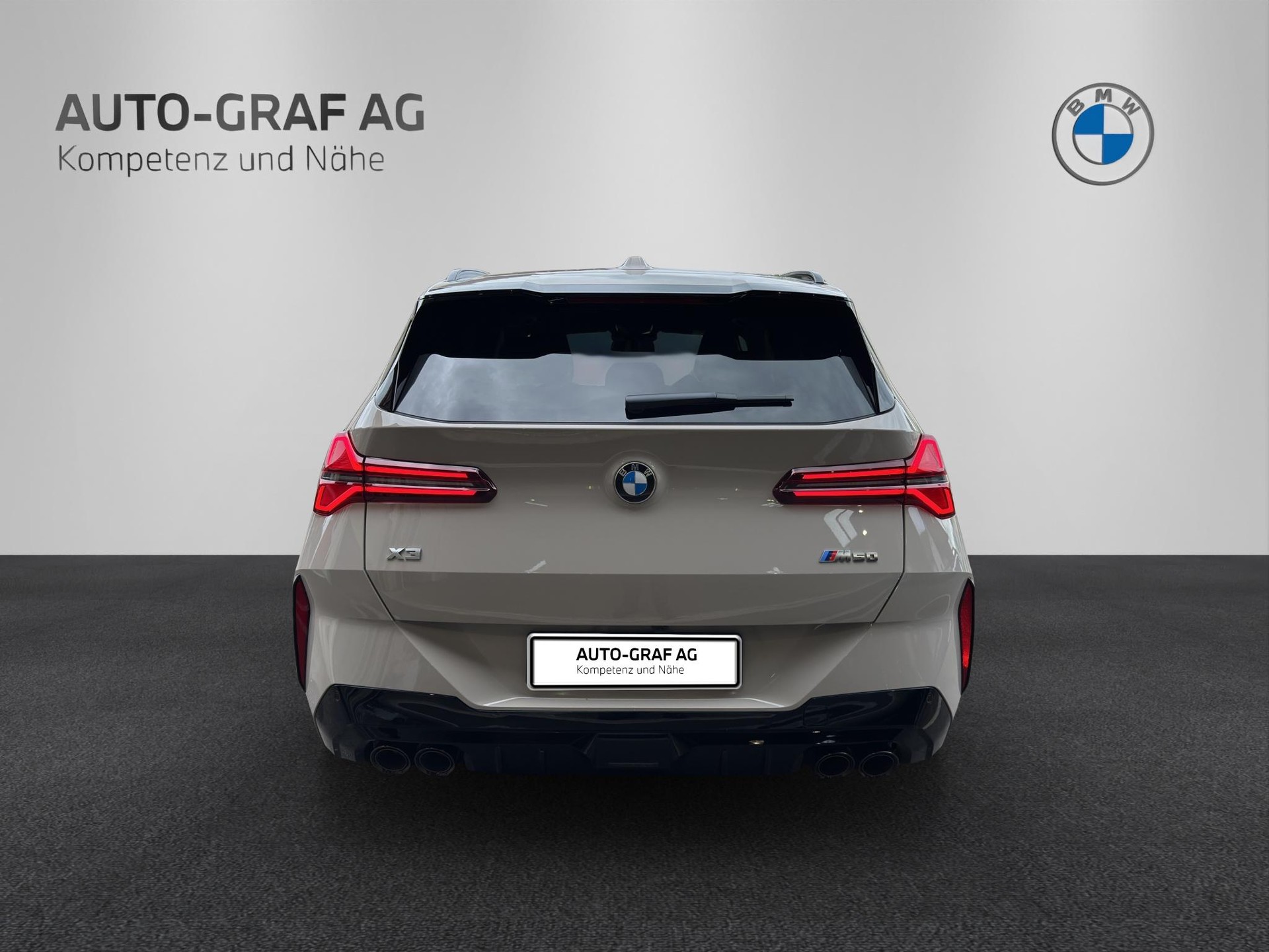 BMW X3 xDrive M50 48V M Sport Pro-image-3