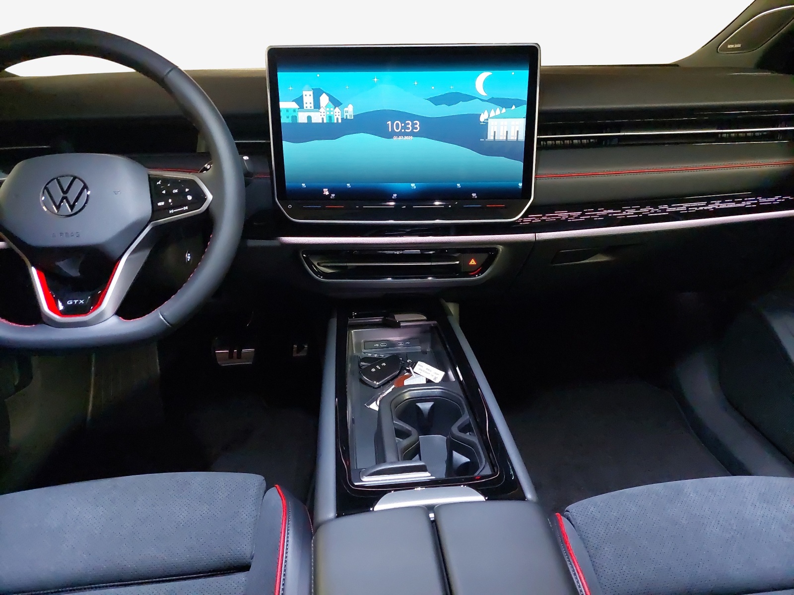 VW ID.7 Tourer GTX 86 kWh GTX 4 Motion-image-10