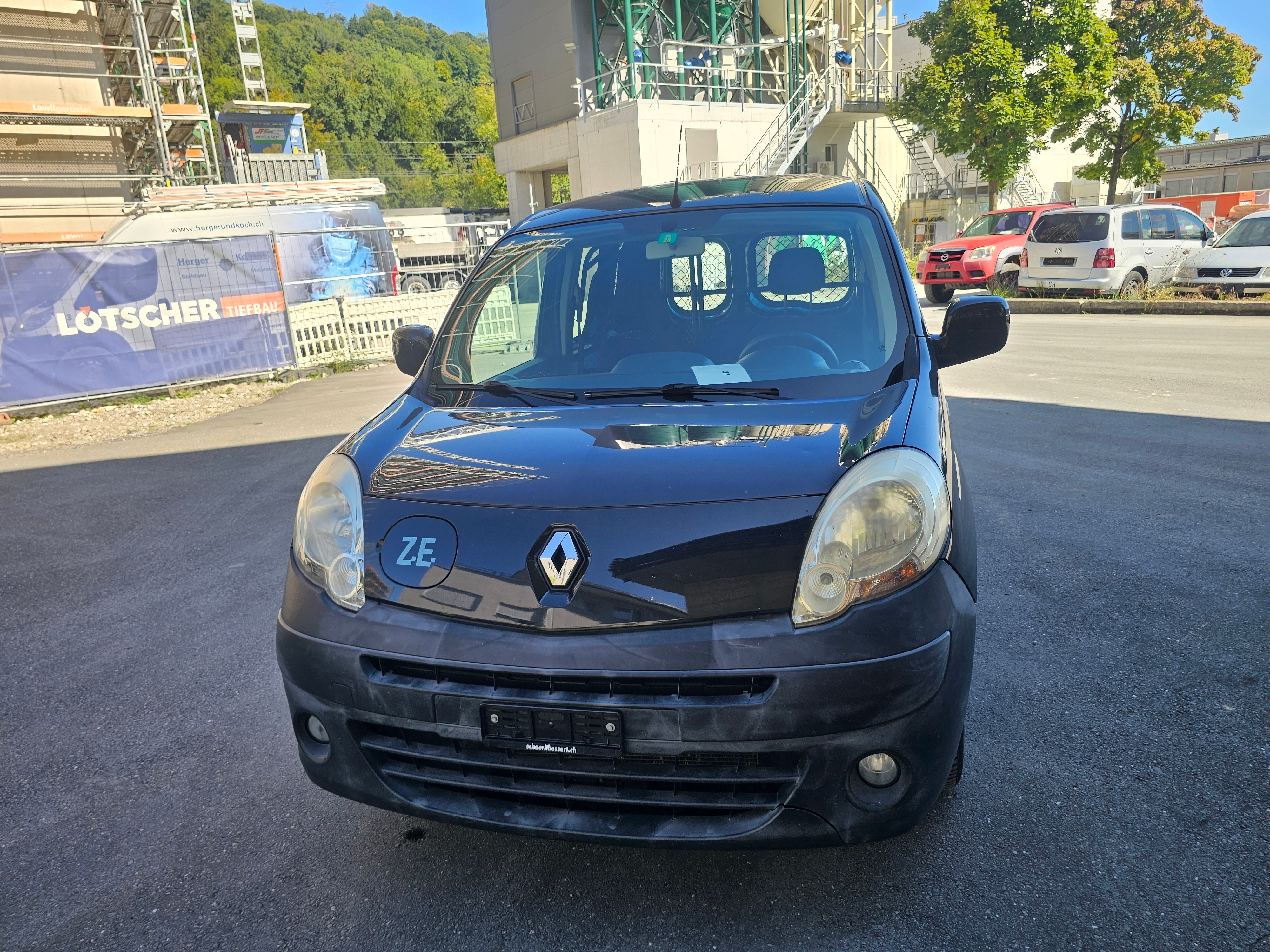 Car photo