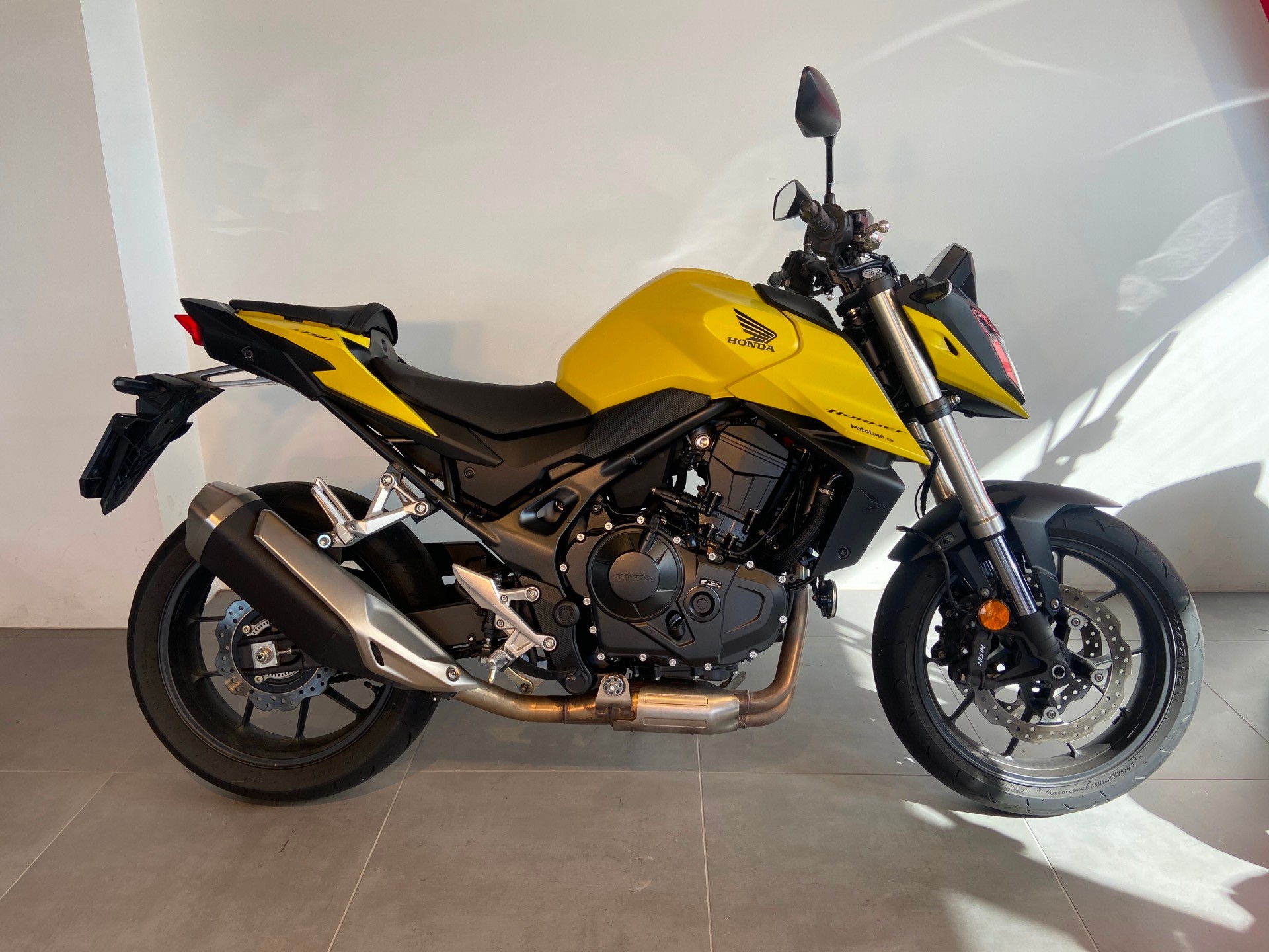HONDA CB 750 Hornet-image-6