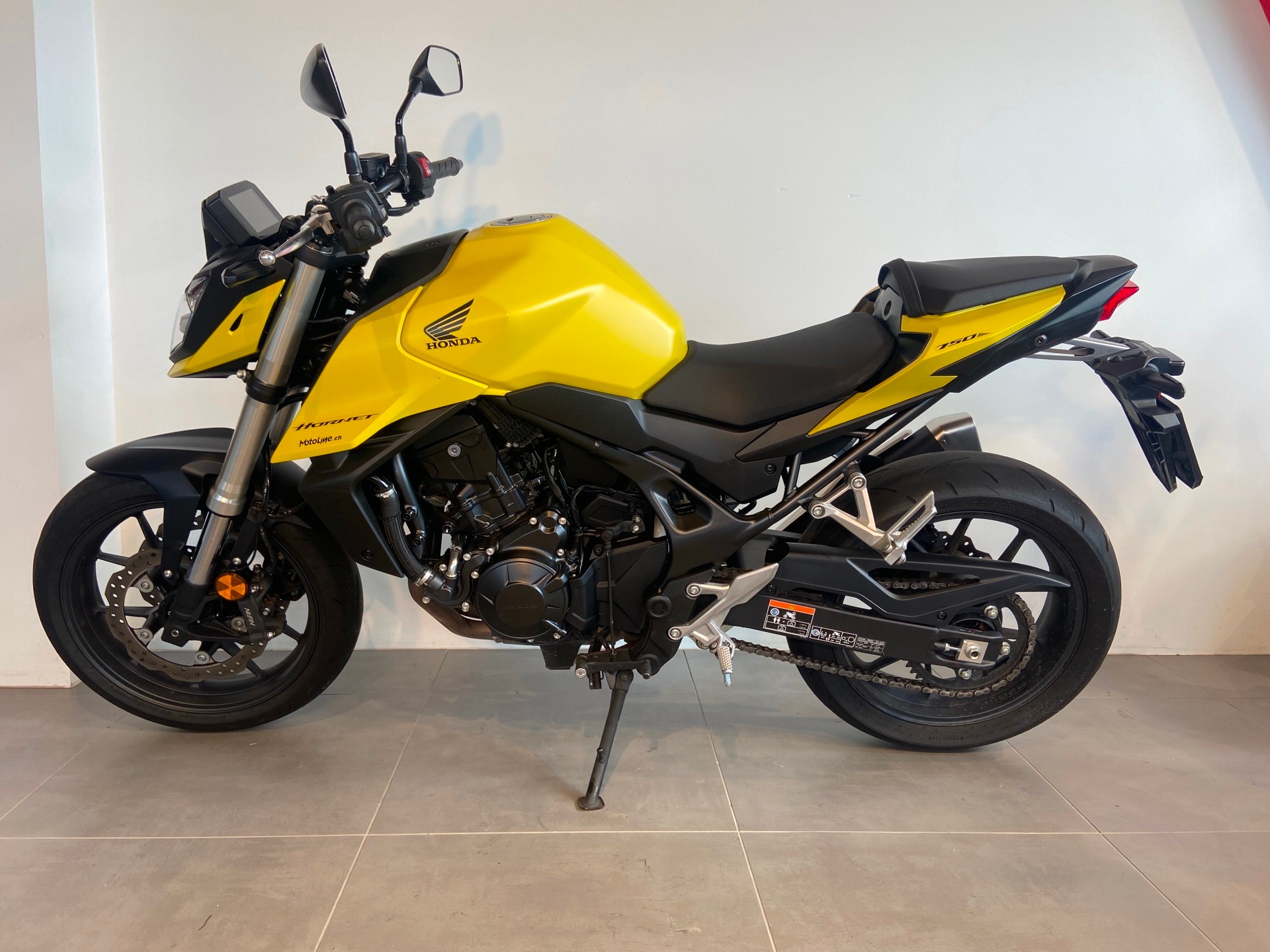 HONDA CB 750 Hornet-image-7