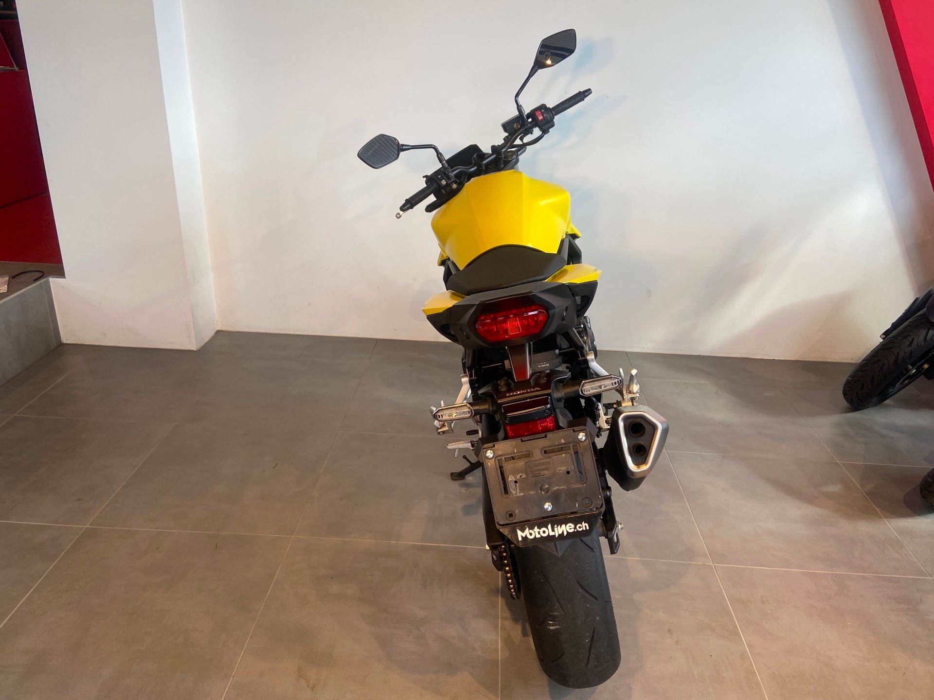 HONDA CB 750 Hornet-image-4