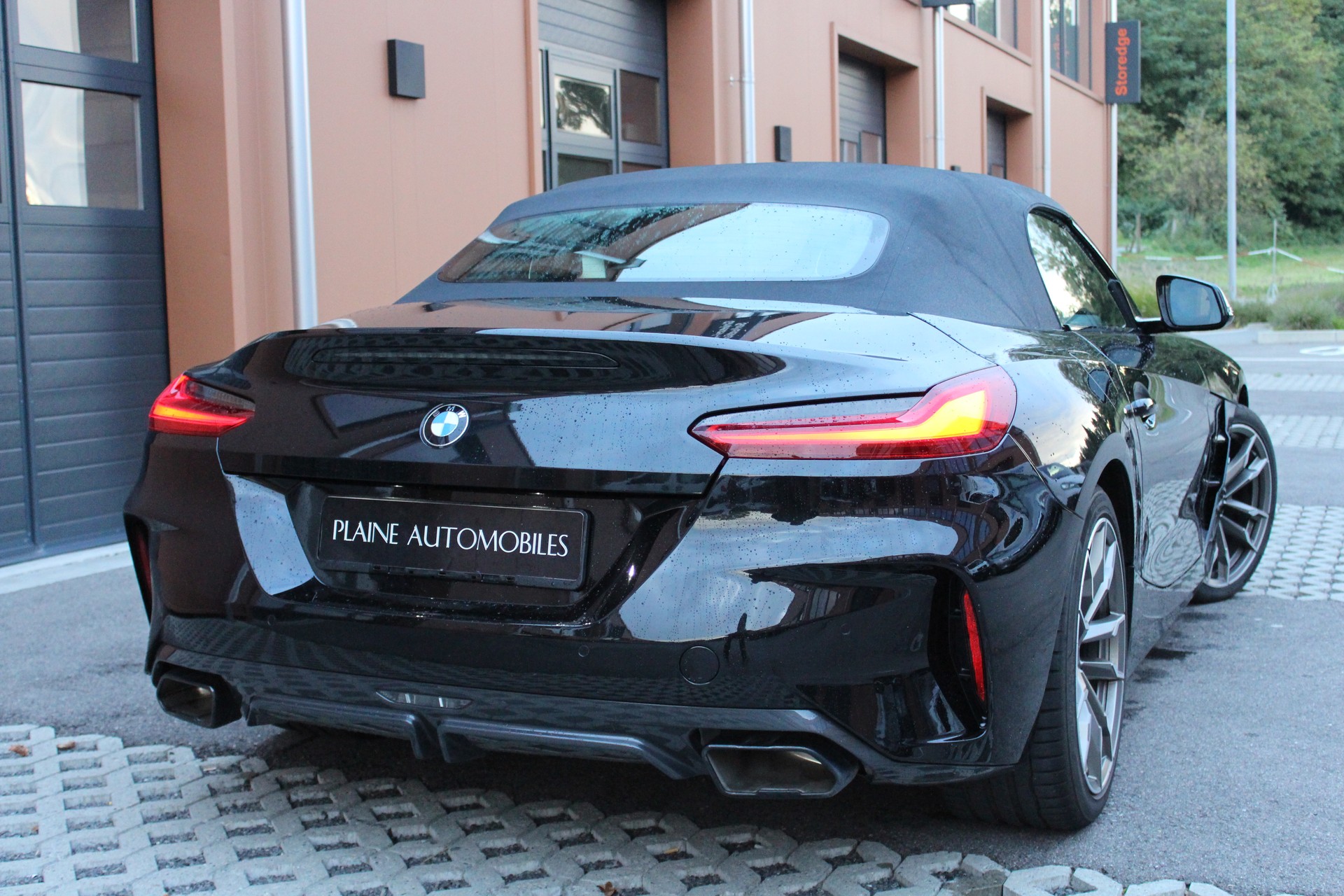 BMW Z4 M40i Steptronic - "Harman&Kardon * Head-Up Display * LED Adapt. * Jantes 19' M * Driving Assistant"-image-5