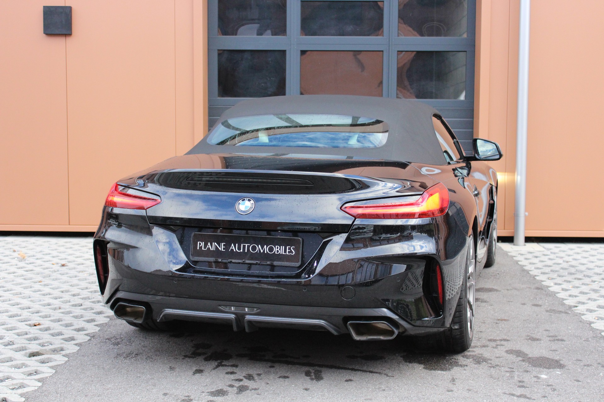 BMW Z4 M40i Steptronic - "Harman&Kardon * Head-Up Display * LED Adapt. * Jantes 19' M * Driving Assistant"-image-6