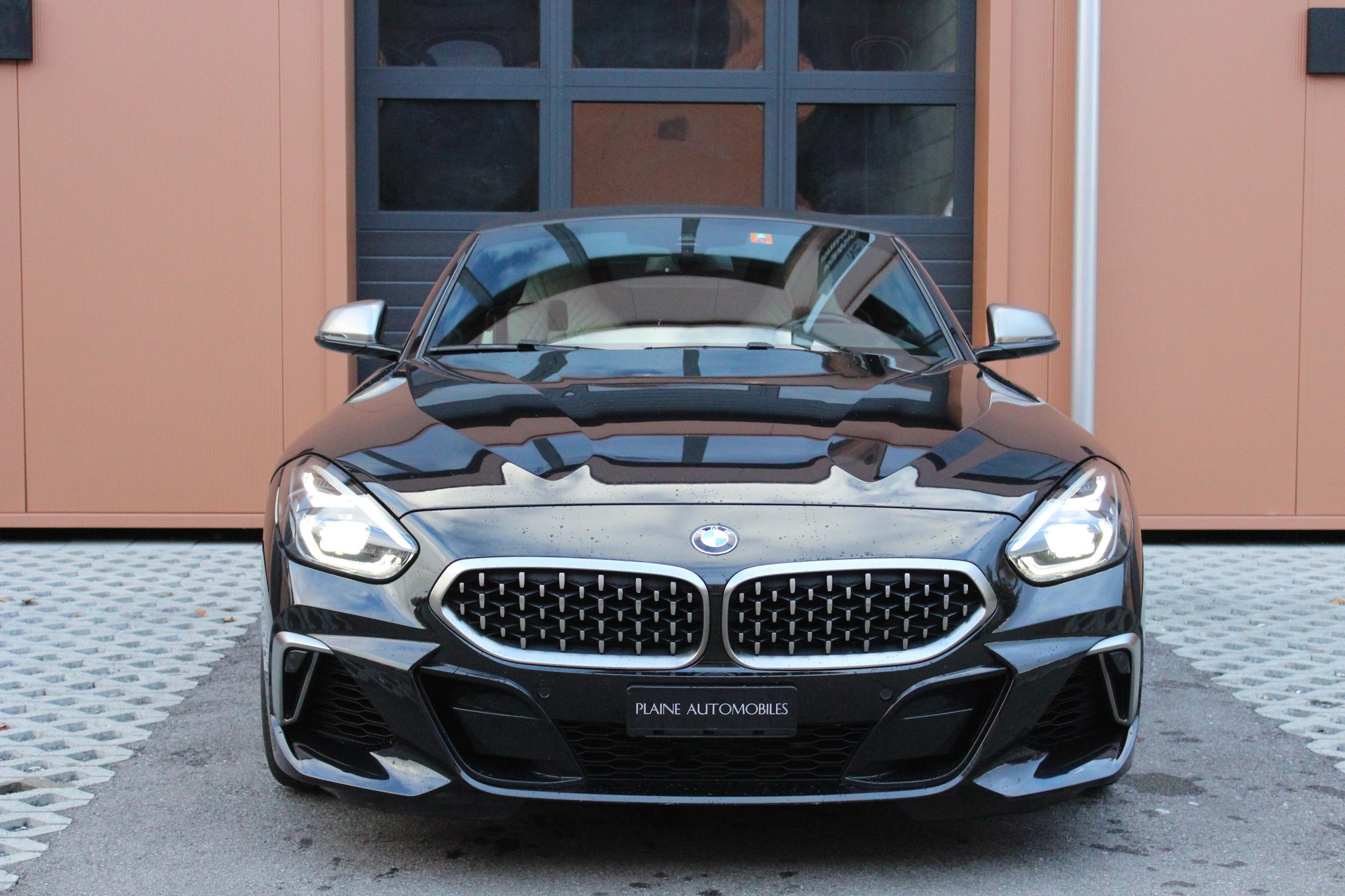 BMW Z4 M40i Steptronic - "Harman&Kardon * Head-Up Display * LED Adapt. * Jantes 19' M * Driving Assistant"-image-1