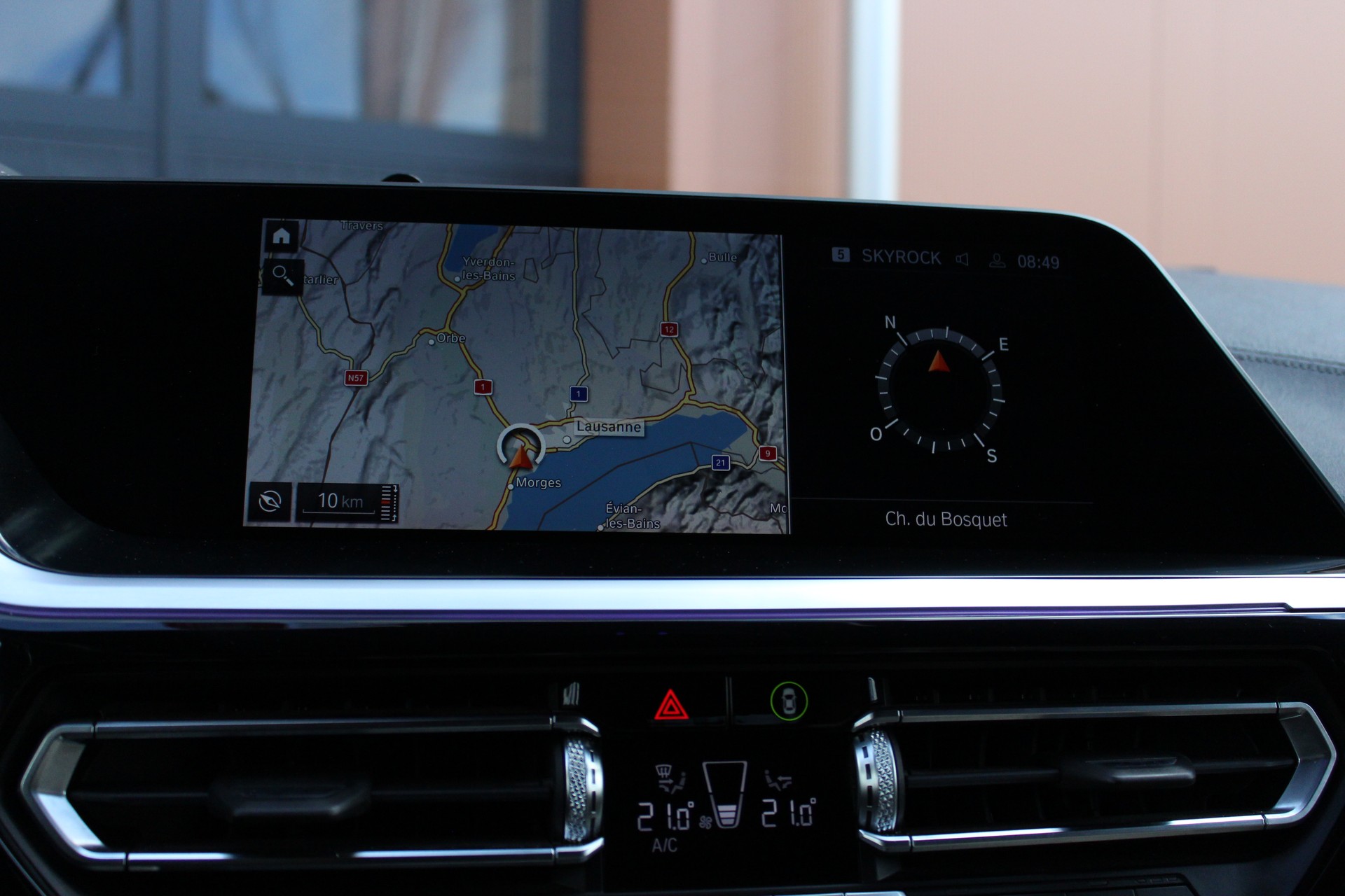 BMW Z4 M40i Steptronic - "Harman&Kardon * Head-Up Display * LED Adapt. * Jantes 19' M * Driving Assistant"-image-15