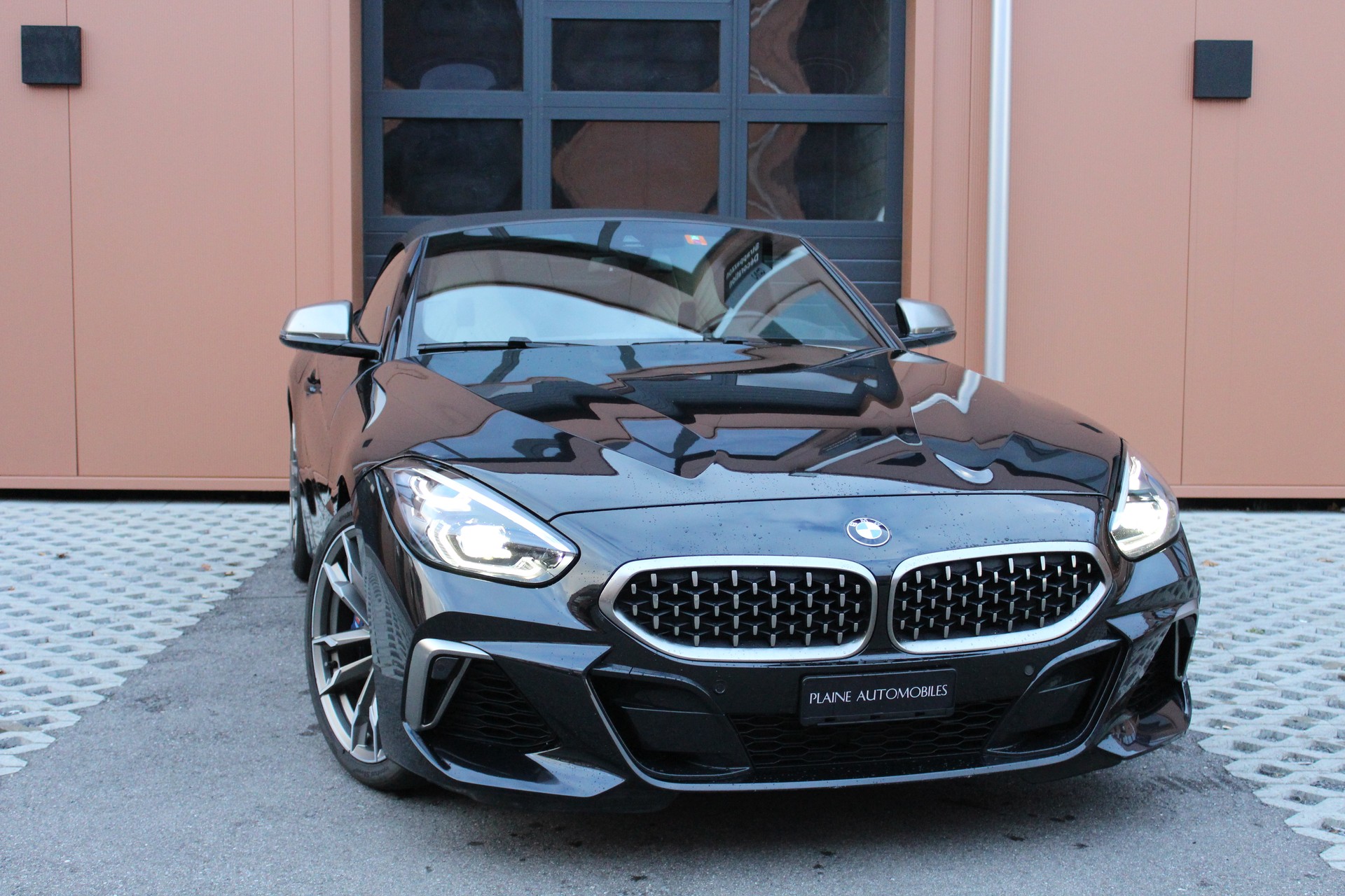 BMW Z4 M40i Steptronic - "Harman&Kardon * Head-Up Display * LED Adapt. * Jantes 19' M * Driving Assistant"-image-0