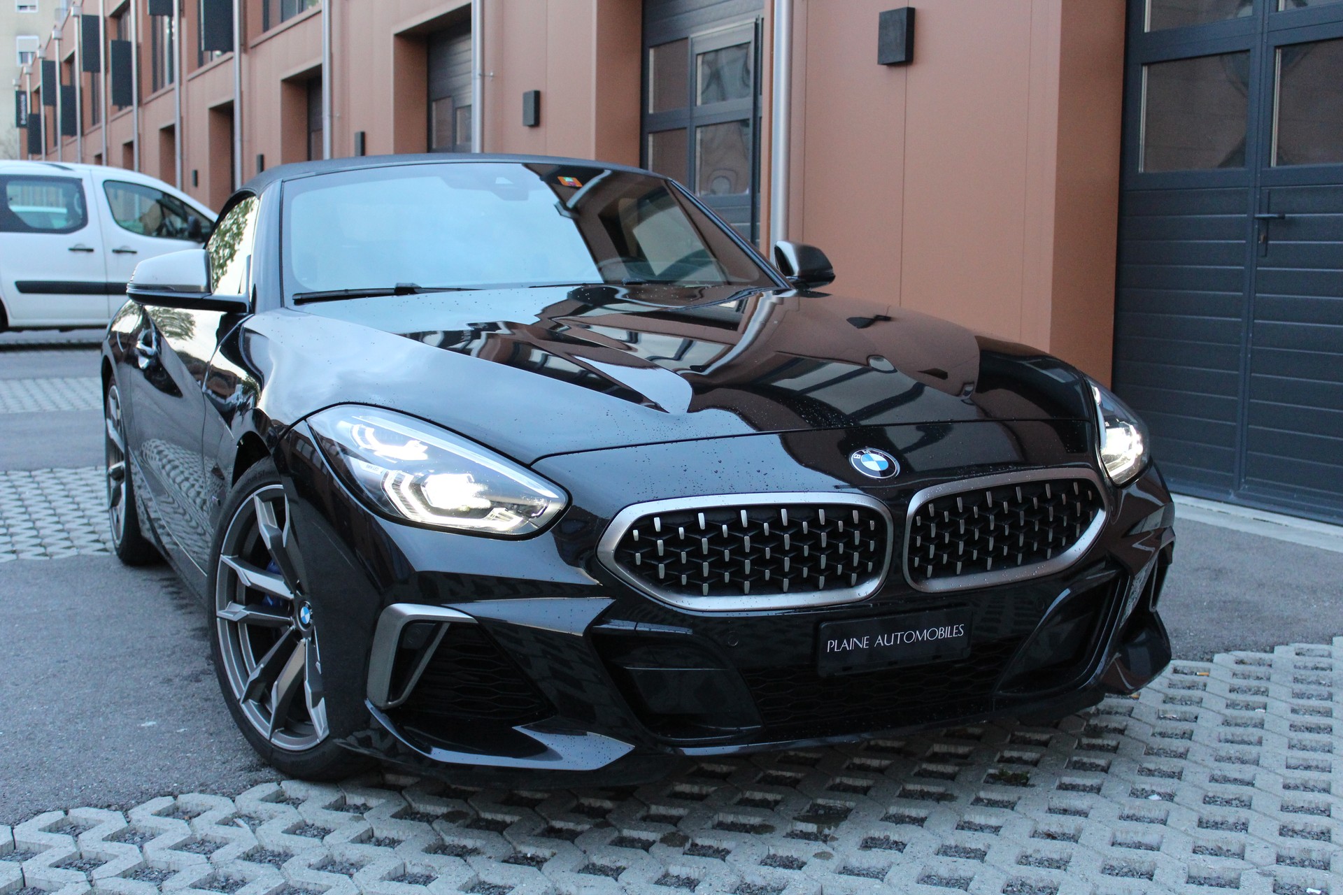BMW Z4 M40i Steptronic - "Harman&Kardon * Head-Up Display * LED Adapt. * Jantes 19' M * Driving Assistant"-image-2