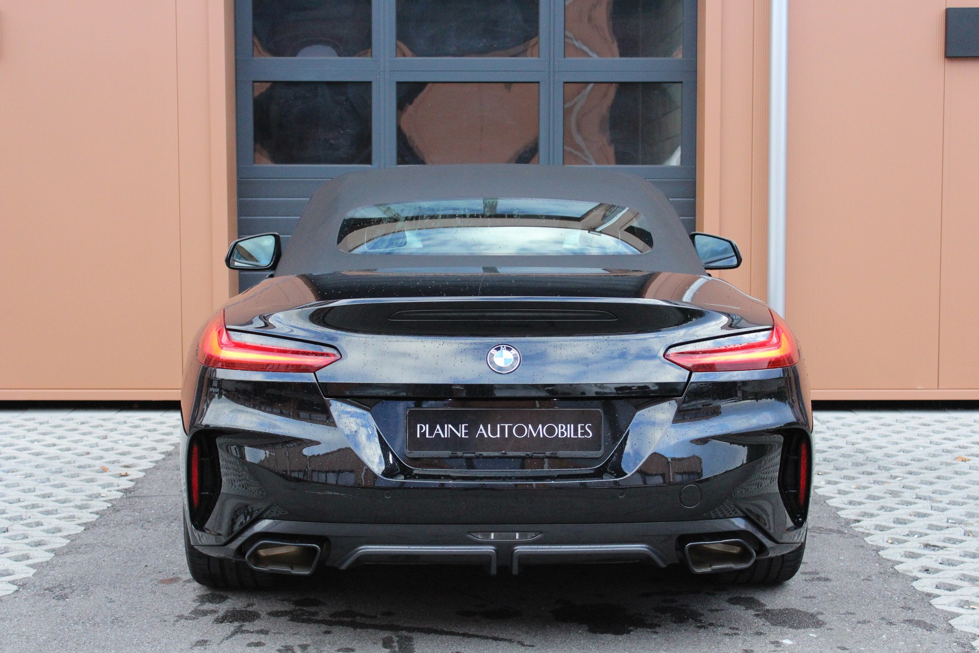 BMW Z4 M40i Steptronic - "Harman&Kardon * Head-Up Display * LED Adapt. * Jantes 19' M * Driving Assistant"-image-7