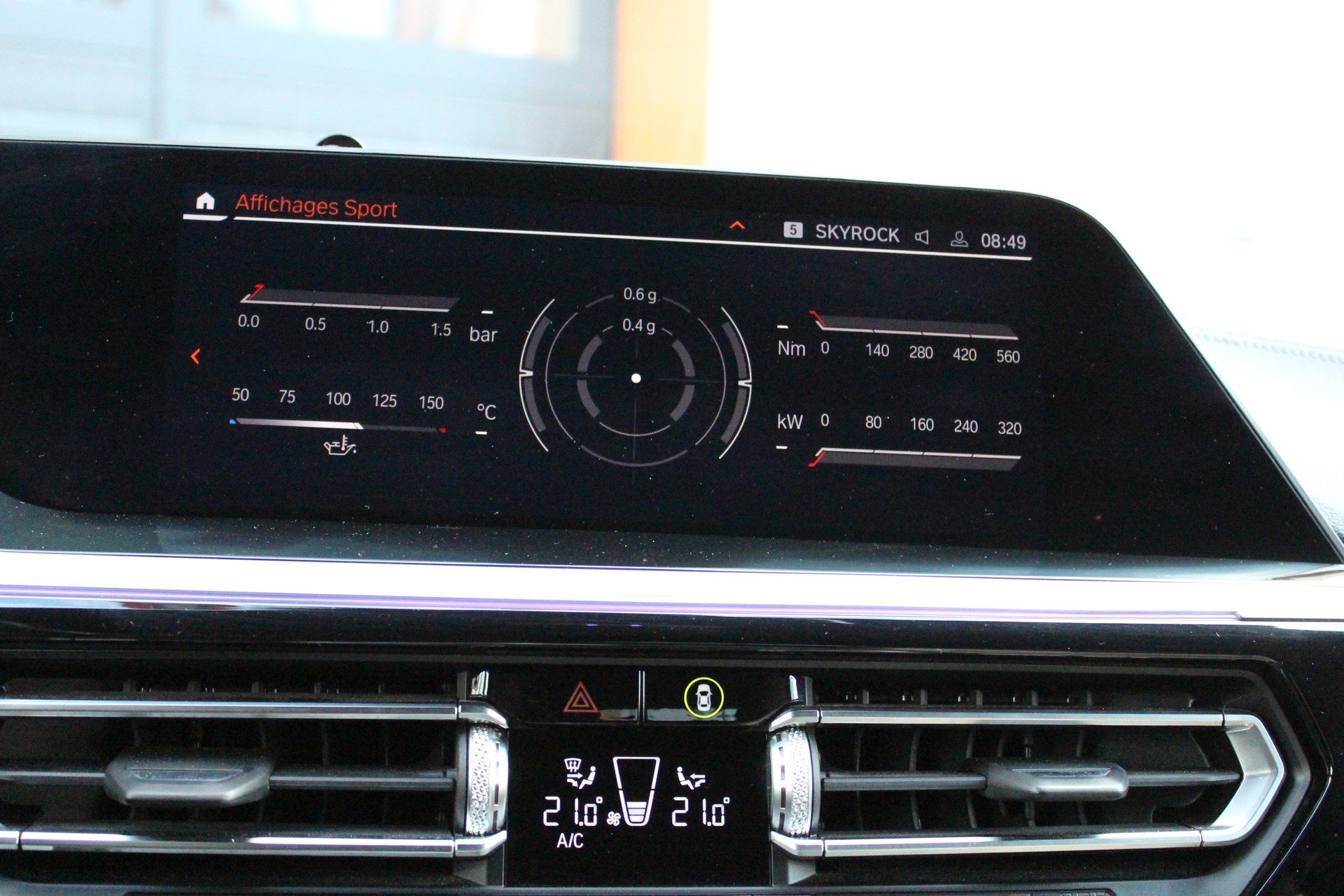 BMW Z4 M40i Steptronic - "Harman&Kardon * Head-Up Display * LED Adapt. * Jantes 19' M * Driving Assistant"-image-16
