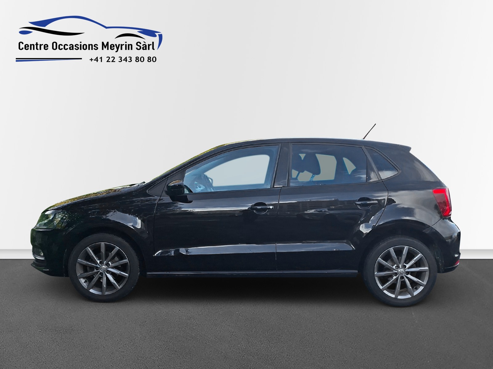 VW Polo 1.2 TSI BMT Comfortline DSG-image-1