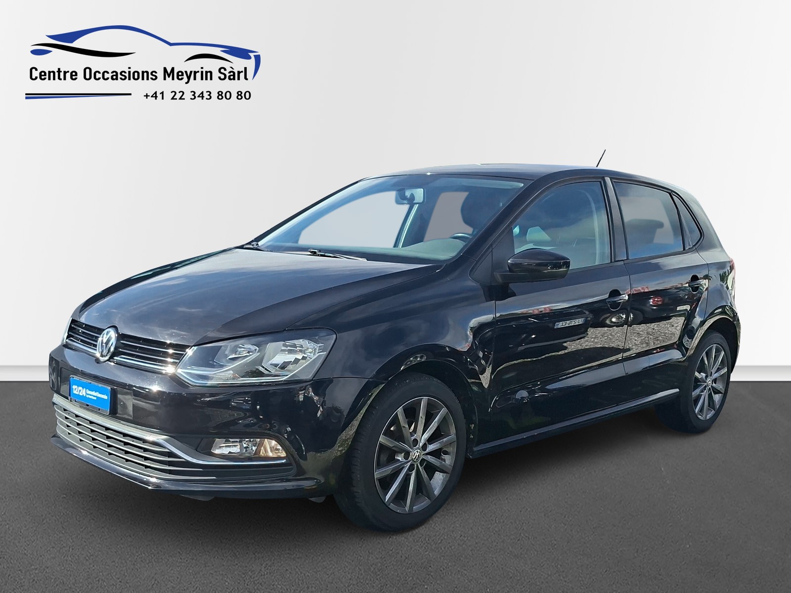 VW Polo 1.2 TSI BMT Comfortline DSG-image-0