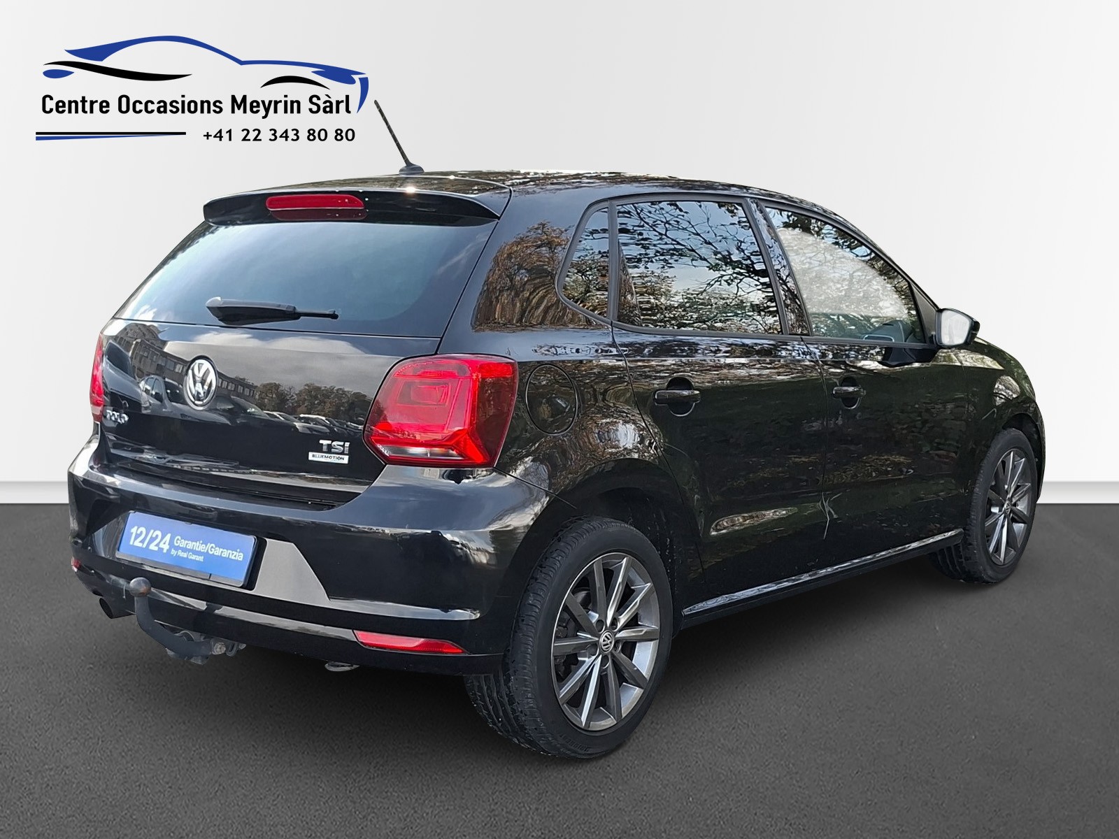 VW Polo 1.2 TSI BMT Comfortline DSG-image-2