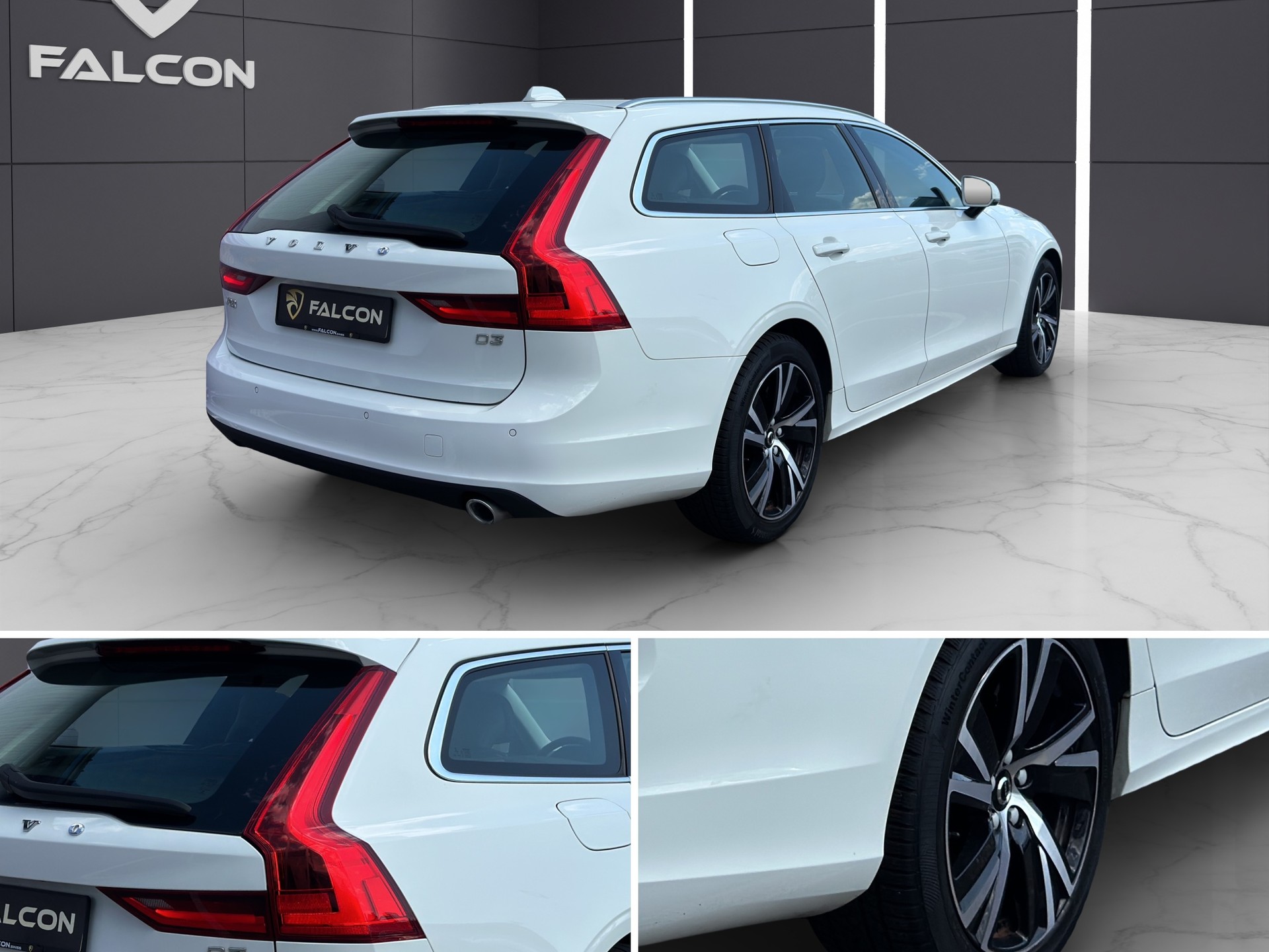 VOLVO V90 D3 Momentum Geartronic-image-47