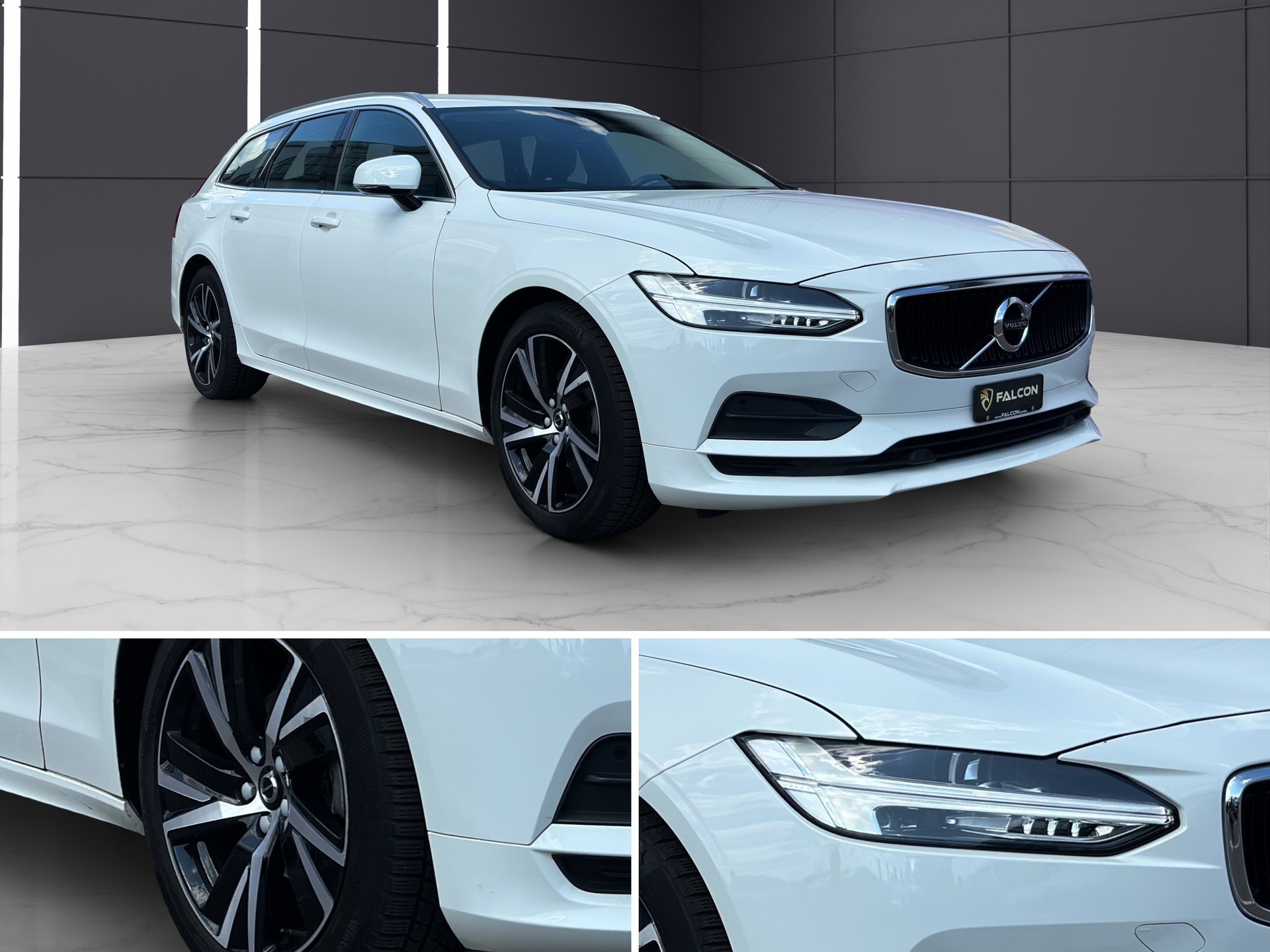 VOLVO V90 D3 Momentum Geartronic-image-48