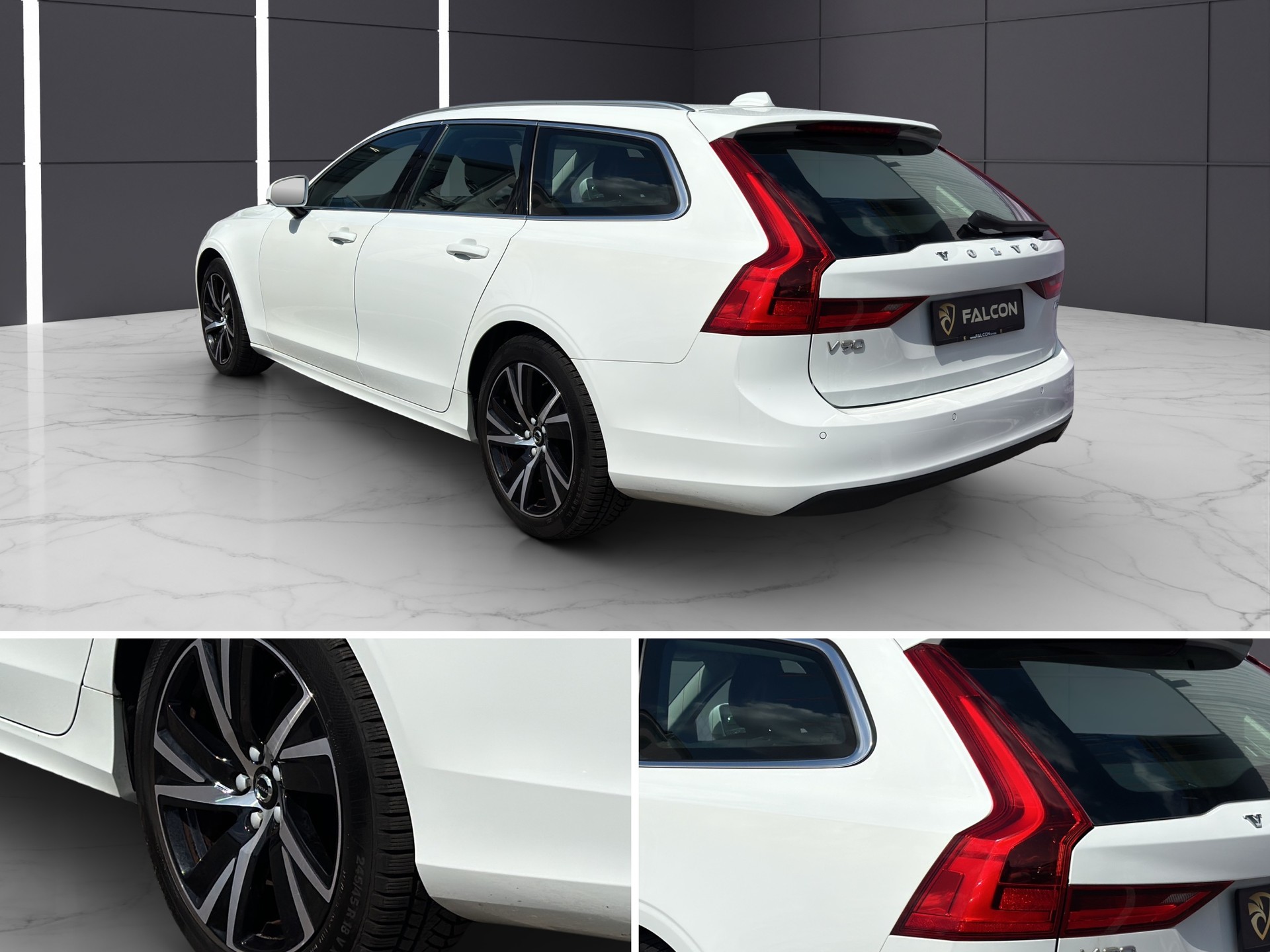 VOLVO V90 D3 Momentum Geartronic-image-46