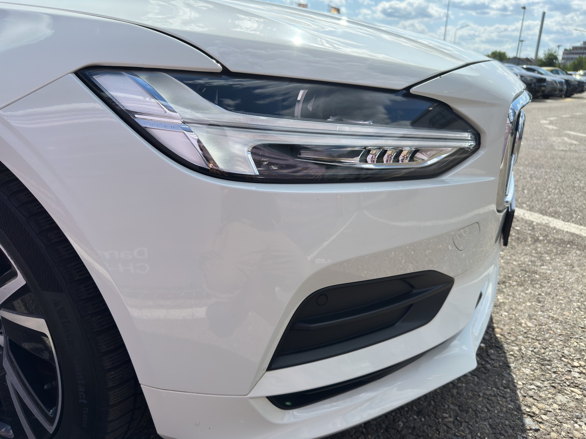 VOLVO V90 D3 Momentum Geartronic-image-61