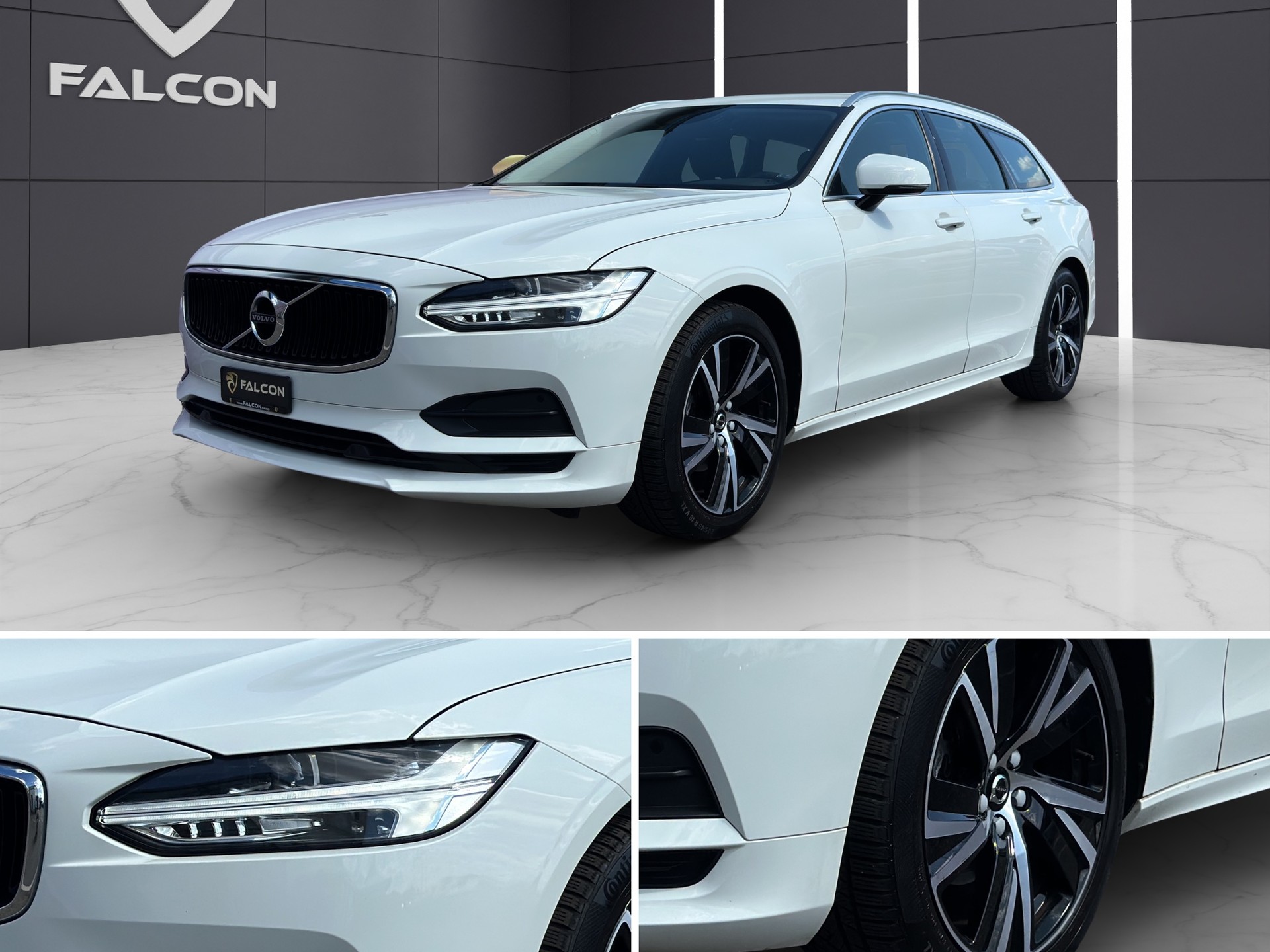 VOLVO V90 D3 Momentum Geartronic-image-44