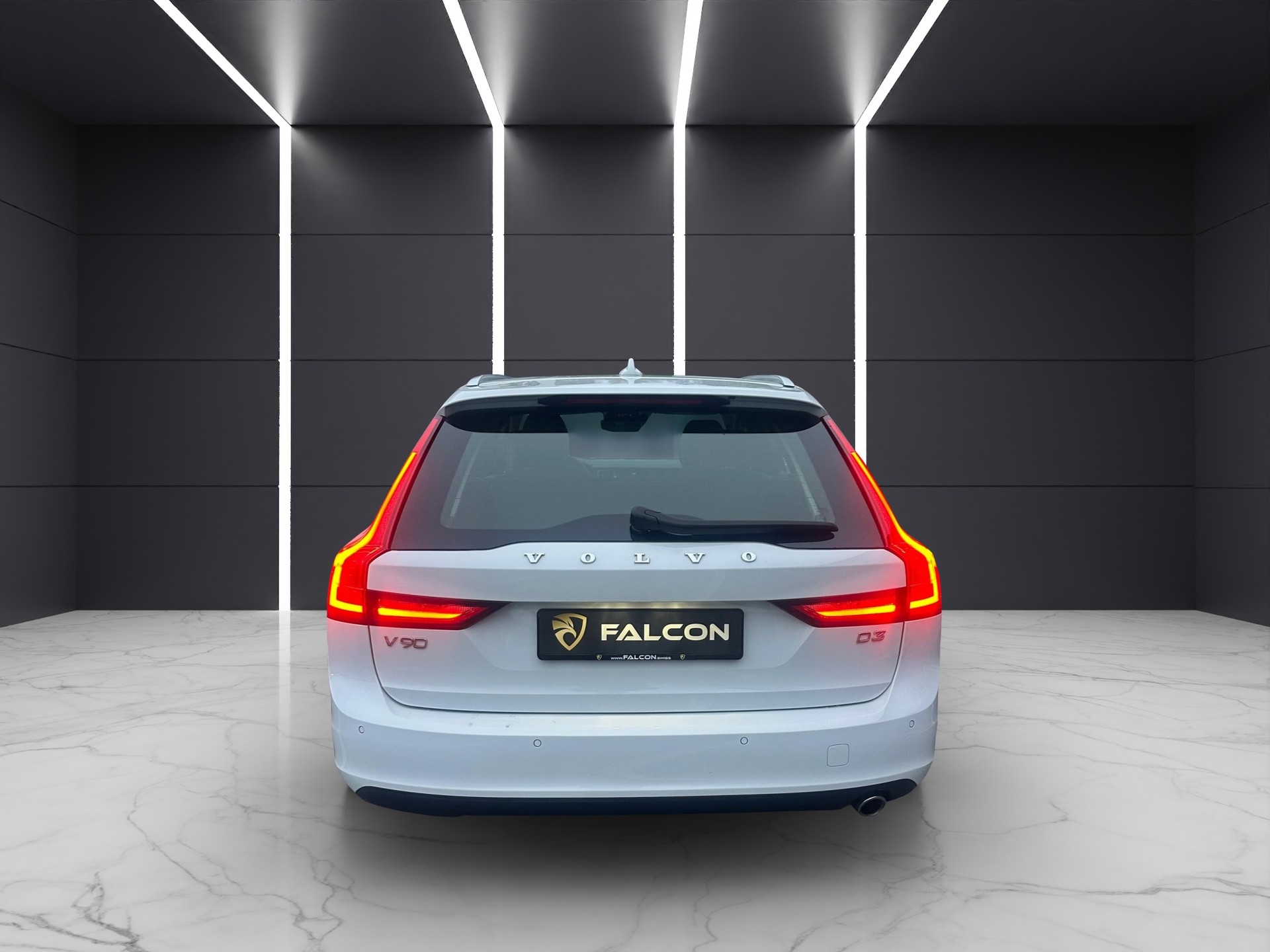 VOLVO V90 D3 Momentum Geartronic-image-4