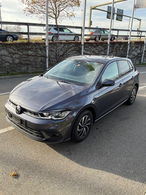 VW Polo 1.0 TSI Life DSG