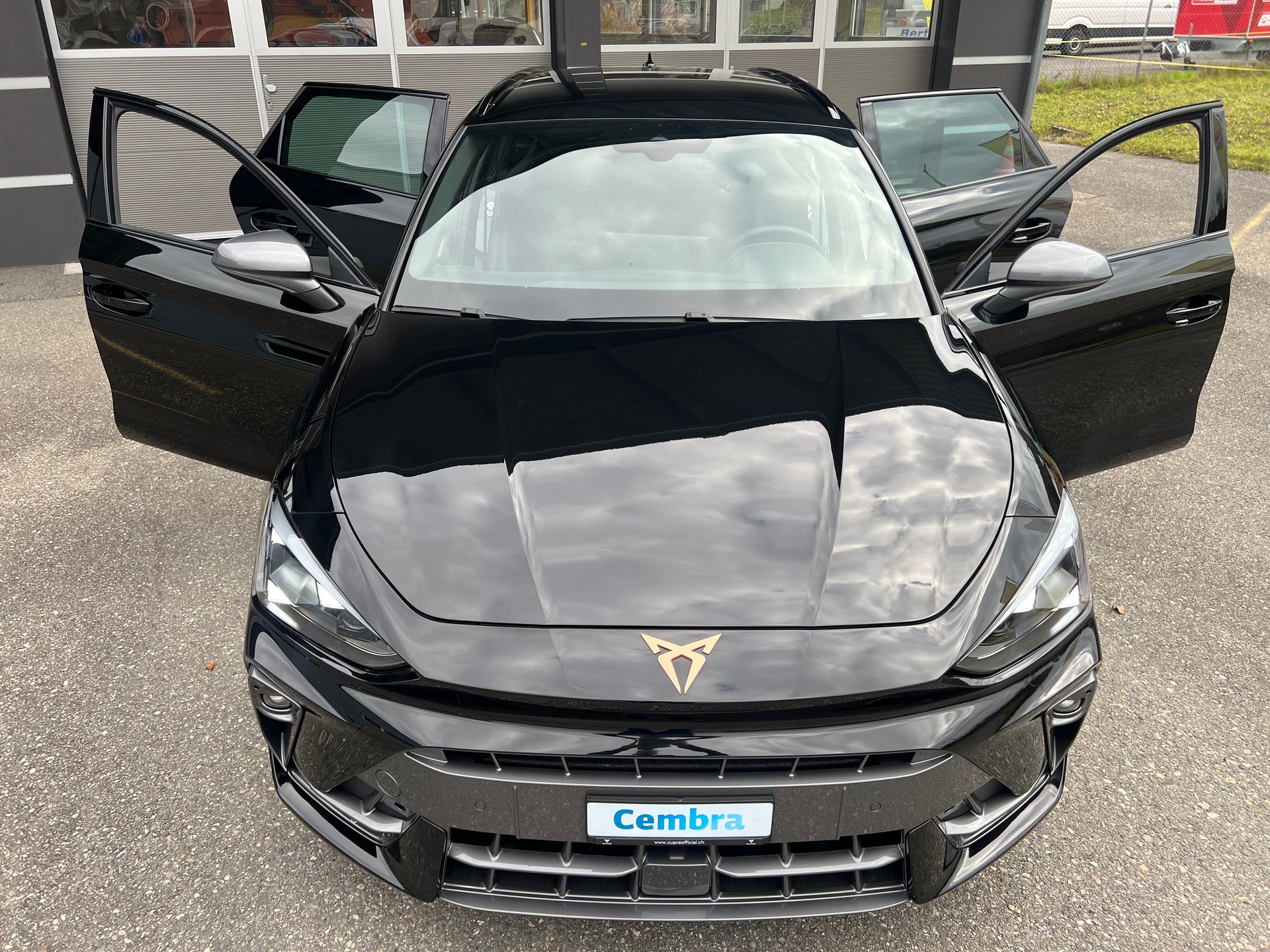 CUPRA LEON "272 PS" !! ST 1.5 E.-HYBRID pHEV. VZ-DSG. CH WAGEN !! AMAG VOLLGARANTIE. TOP AUSSTATTUNG.