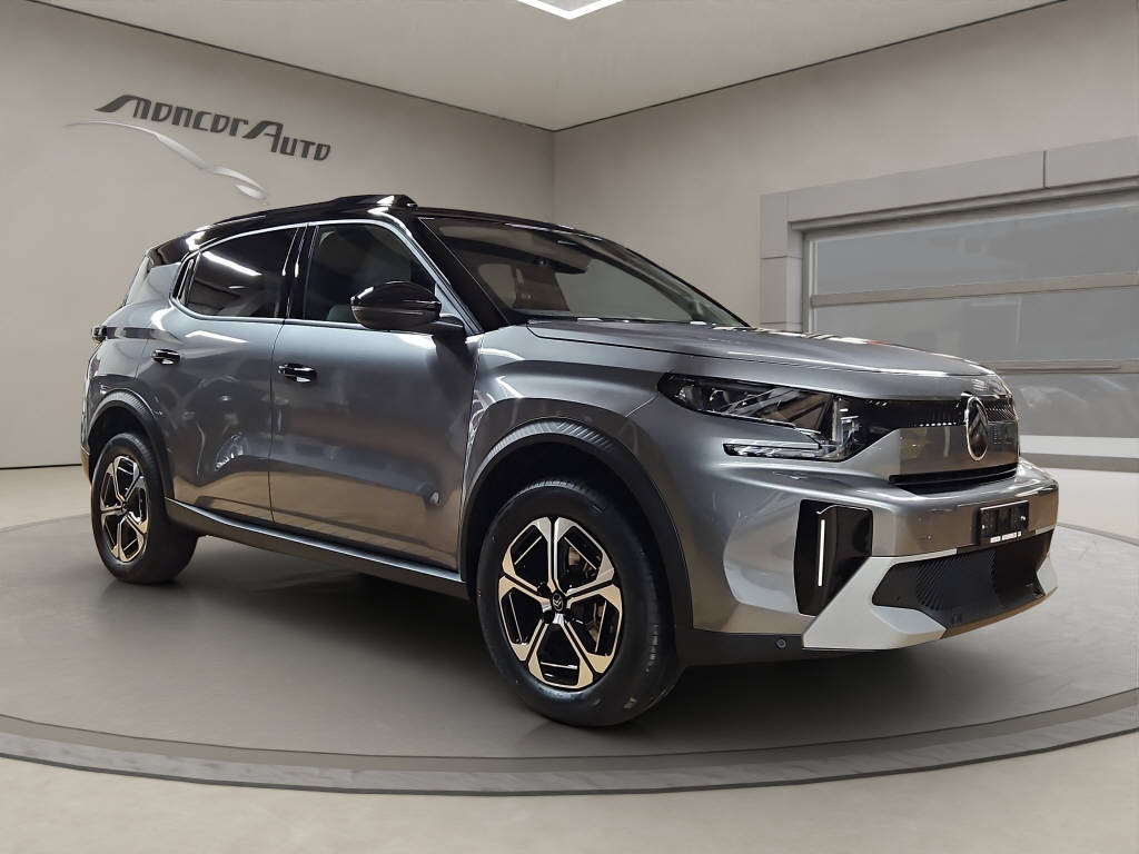 CITROEN C3 Aircross Hybrid 145ch Automatique MAX-image-0