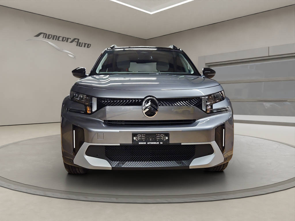 CITROEN C3 Aircross Hybrid 145ch Automatique MAX-image-4