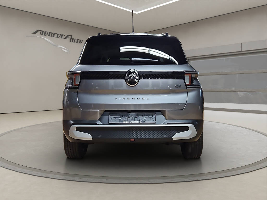CITROEN C3 Aircross Hybrid 145ch Automatique MAX-image-3