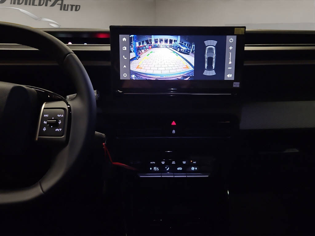 CITROEN C3 Aircross Hybrid 145ch Automatique MAX-image-8