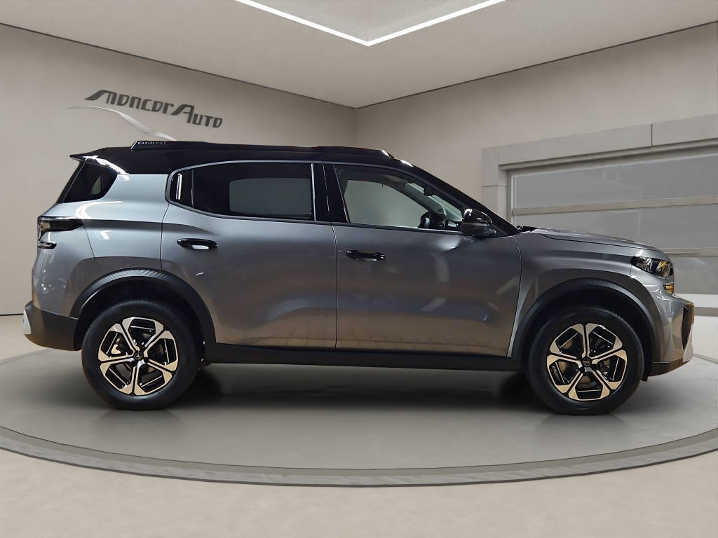 CITROEN C3 Aircross Hybrid 145ch Automatique MAX-image-1