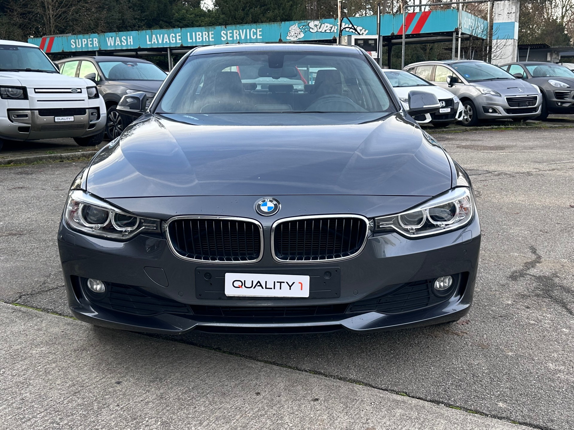 BMW 320d xDrive Steptronic-image-1
