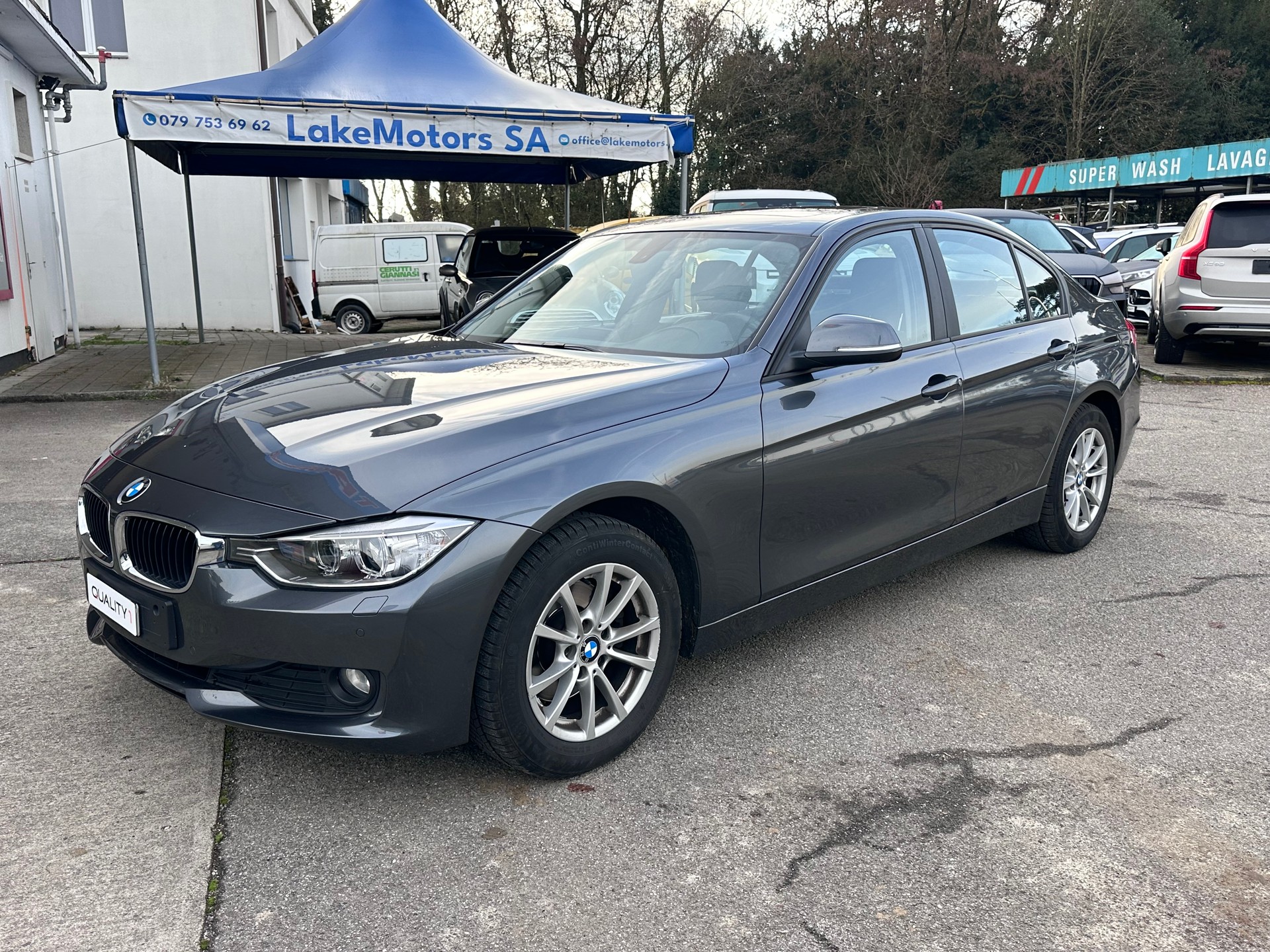 BMW 320d xDrive Steptronic