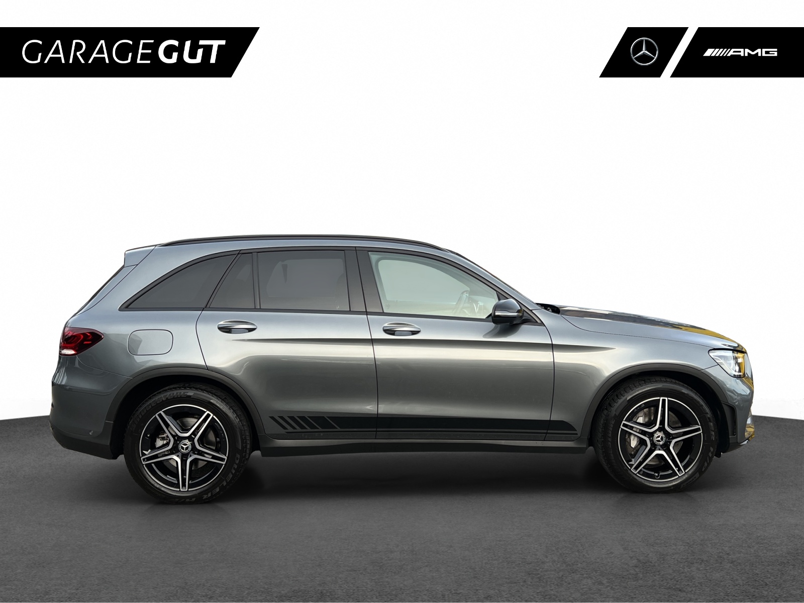 MERCEDES-BENZ GLC 200 AMG Line 4Matic-image-5