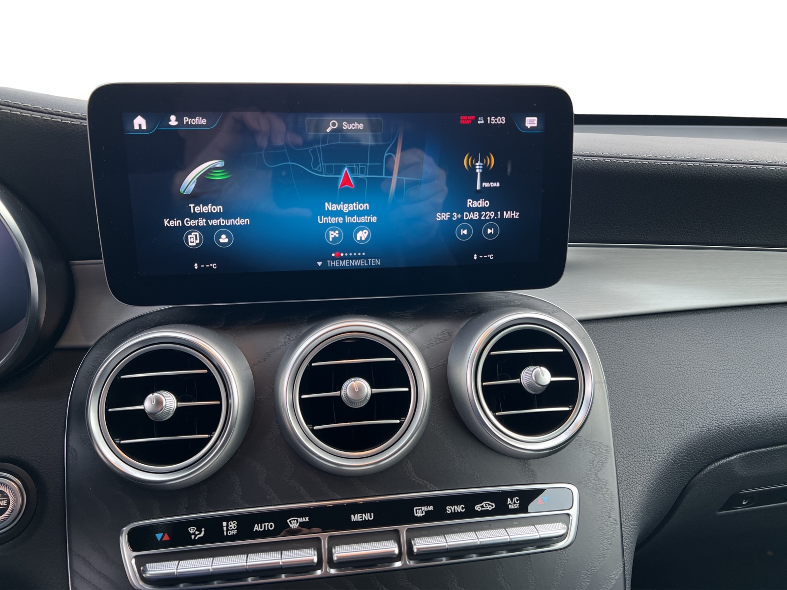 MERCEDES-BENZ GLC 200 AMG Line 4Matic-image-13